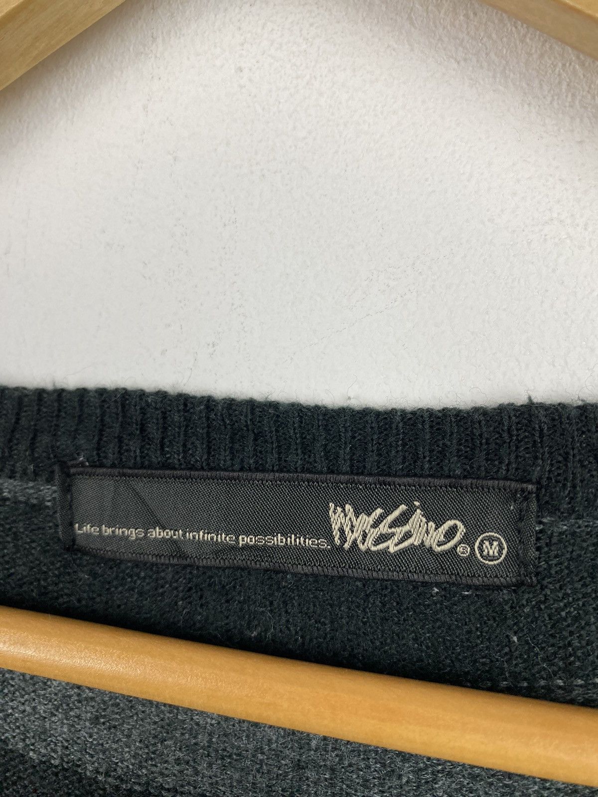 If Six Was Nine × Mossimo Mossimo Knitwear Size US M / EU 48-50 / 2 - 3 Thumbnail