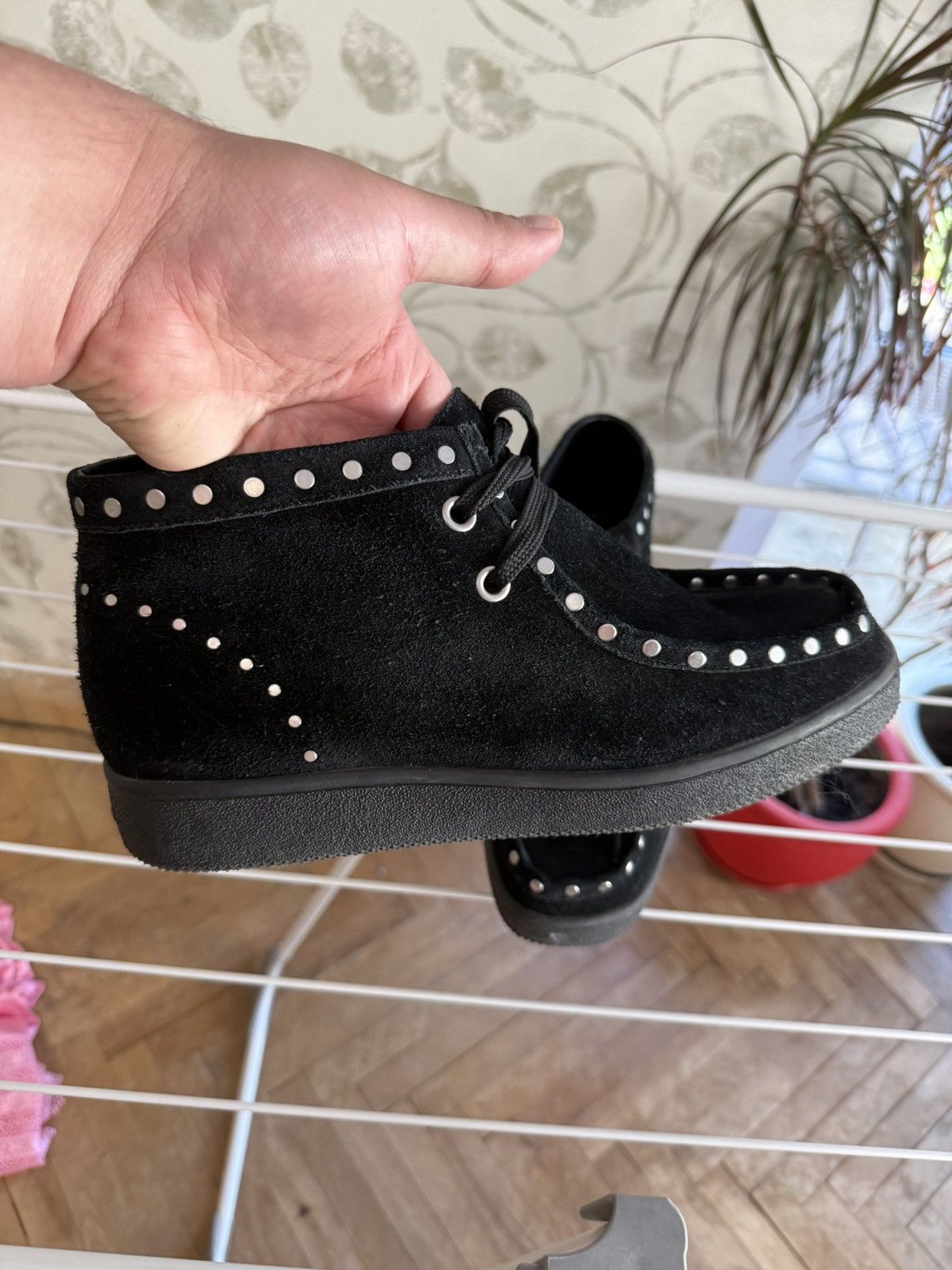 Coach Very nice Size US 10 / EU 43 - 2 Thumbnail