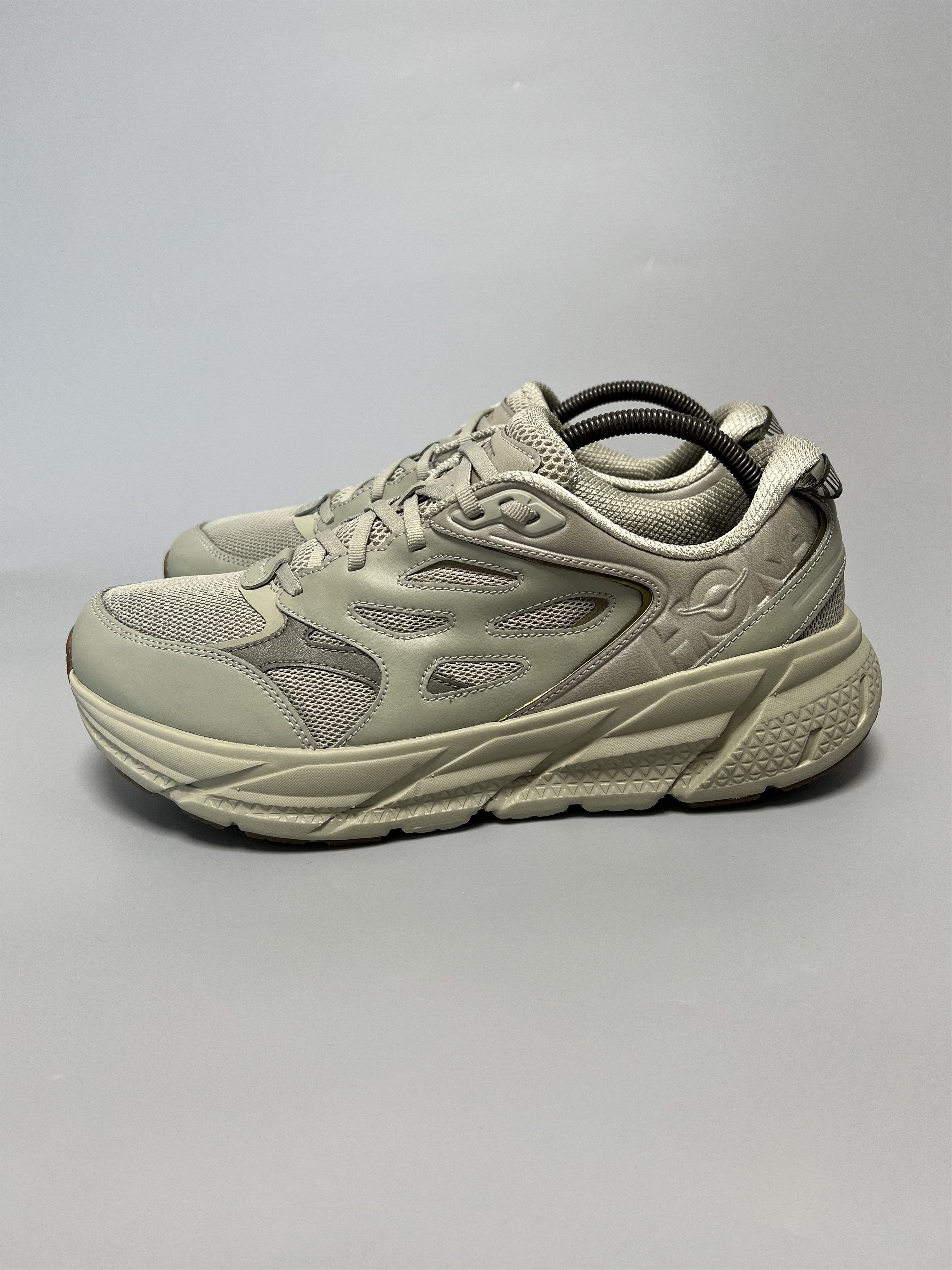 Hoka Hoka One One Clifton L Athletics Running Shoes Size US 11.5 / EU 44-45 - 2 Thumbnail