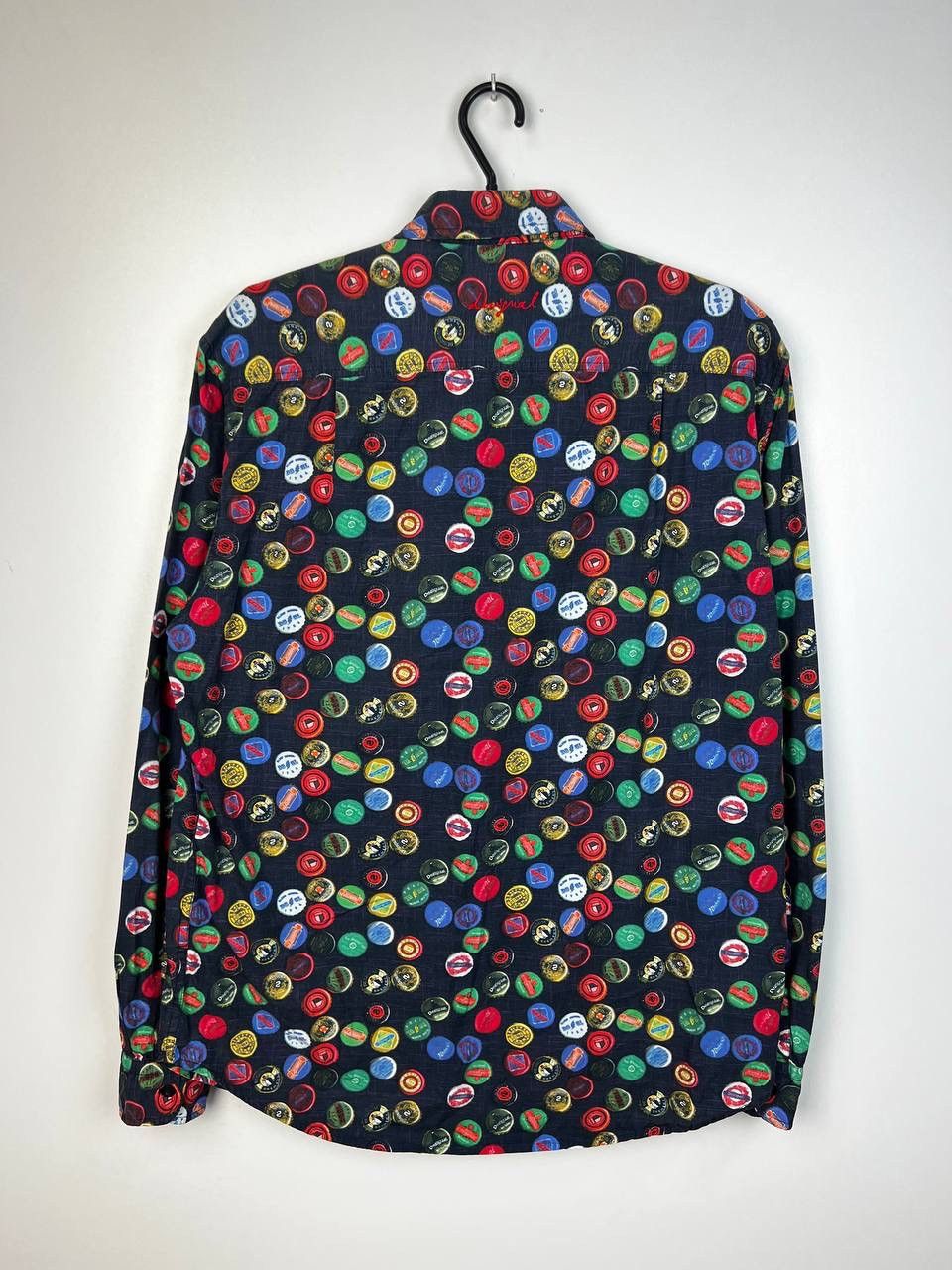 Desigual Desigual luxury crazy shirts size L Size US L / EU 52-54 / 3 - 2 Thumbnail