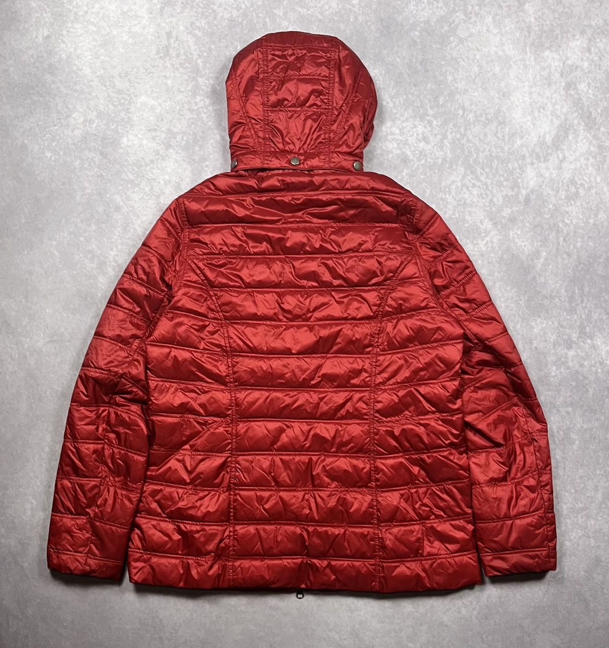 Barbour Barbour Jacket 12 Womens Murrelet Quilted Full Zip Puffer Size XL / US 12-14 / IT 48-50 - 2 Thumbnail