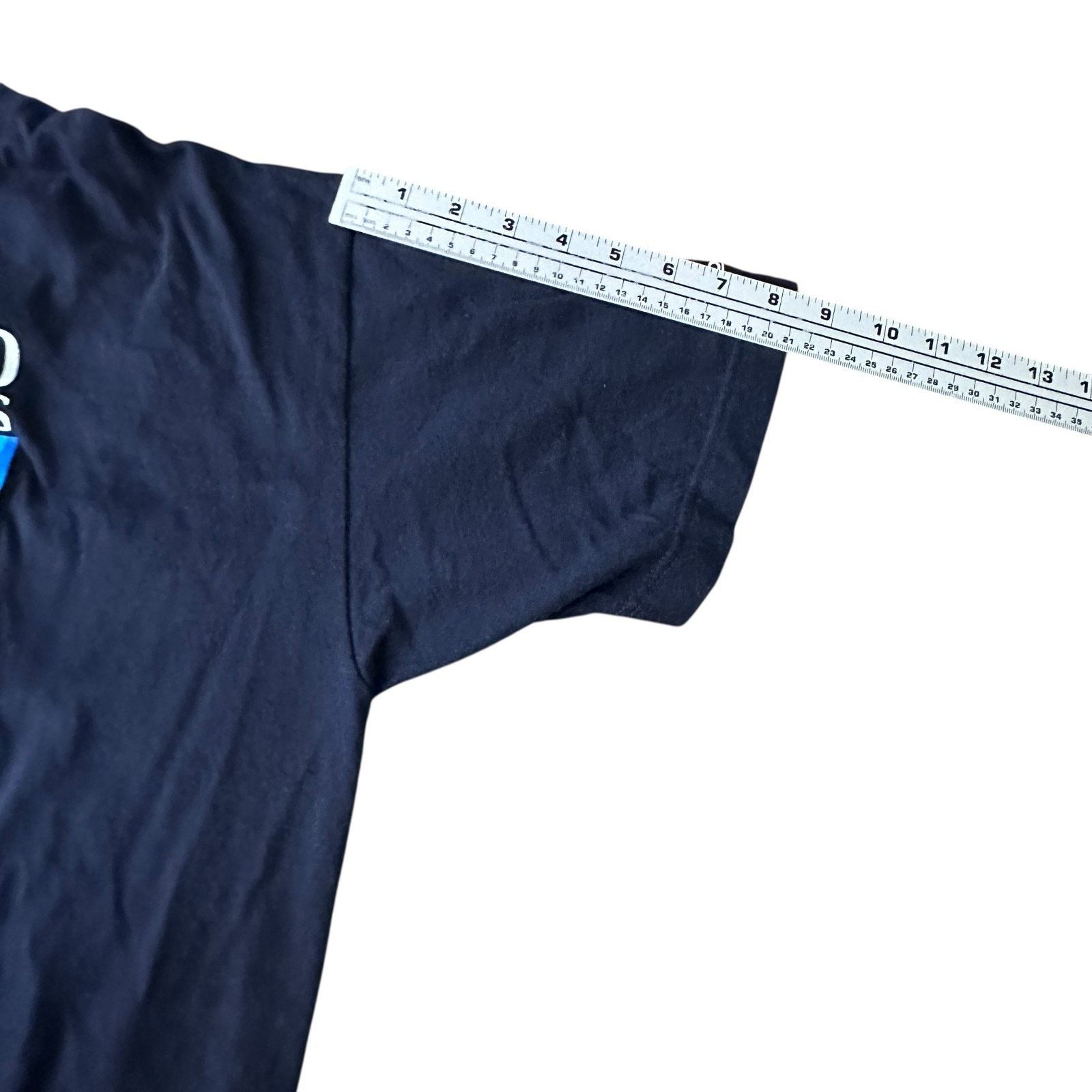 Other Vintage Bonds Sydney 2000 Olympics T-Shirt Mens Large Blue Size US L / EU 52-54 / 3 - 8 Thumbnail
