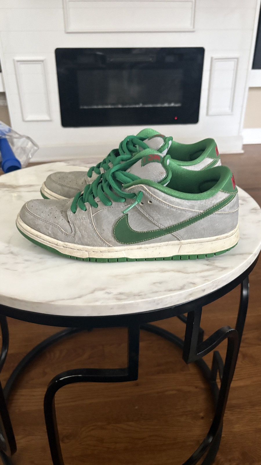 Nike SB Vintage Medusa Nike SB Dunk Low Pro Size US 9 / EU 42 - 2 Thumbnail