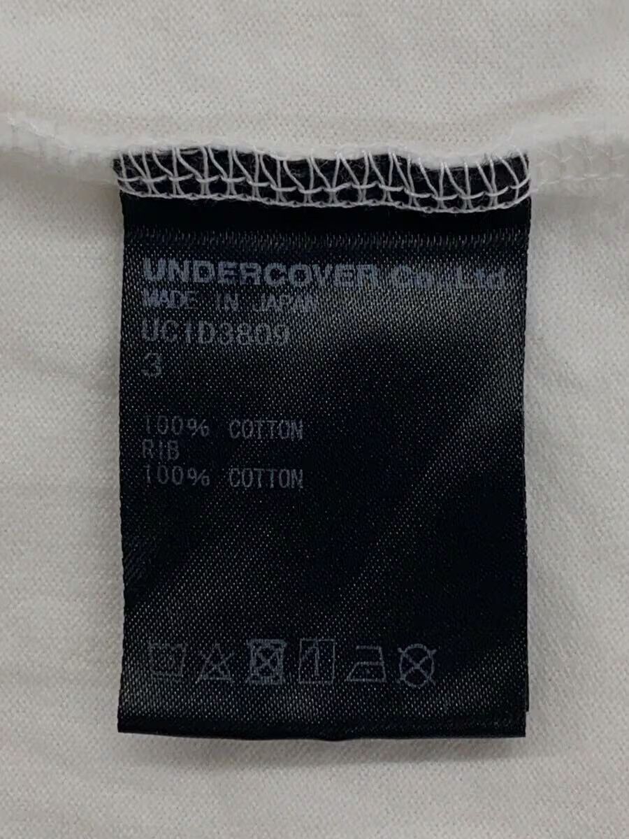 Undercover "PROTEST AND PEACE" Smiley Face Tee Size US L / EU 52-54 / 3 - 4 Thumbnail