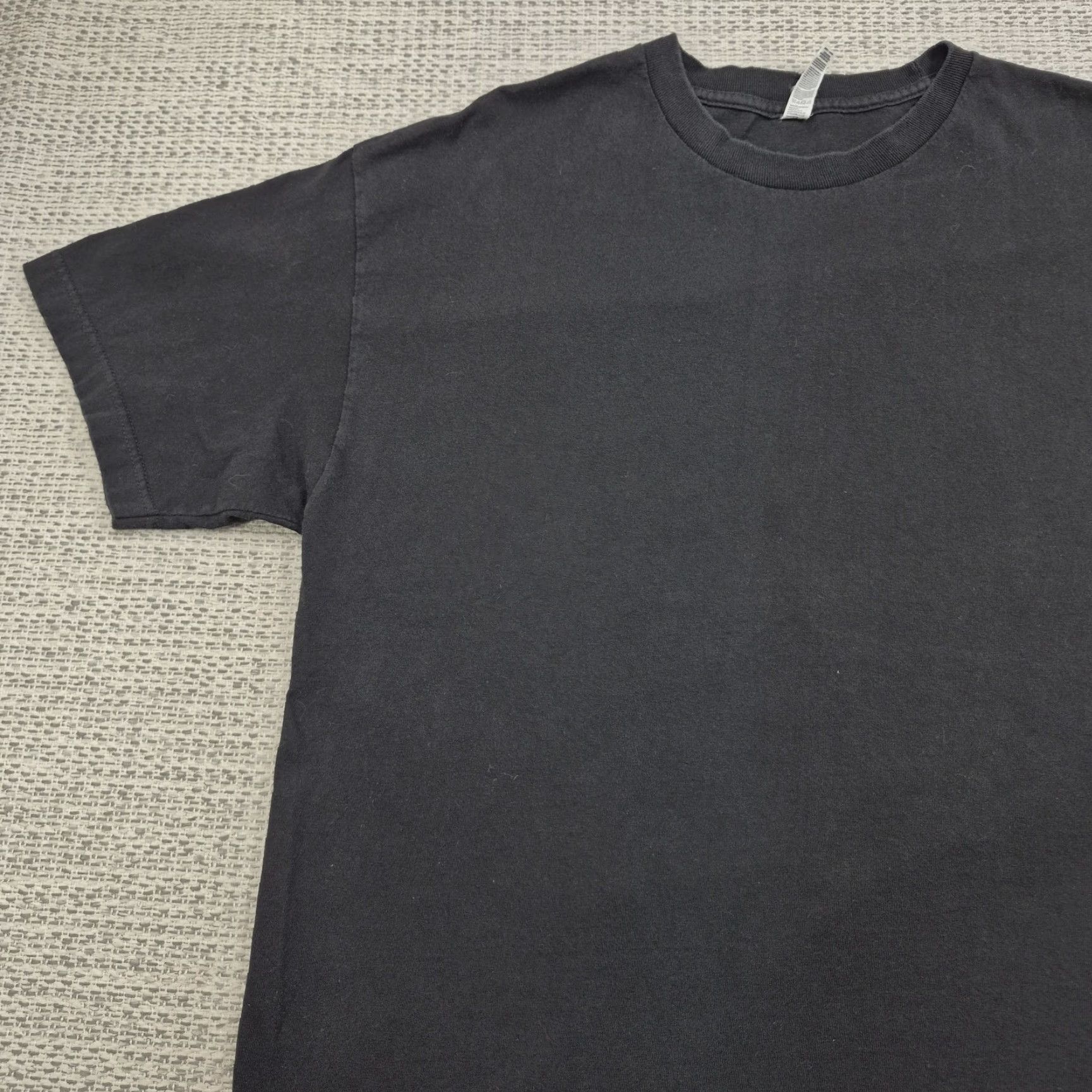 Garage Alstyle Shirt Mens XL Black The Outlaw Hot Rod Garage Graphic Tee Cars Shirt Graphic Tee Mens XL Black Car Garage Outlaw Hot Rod Size US XL / EU 56 / 4 - 6 Thumbnail