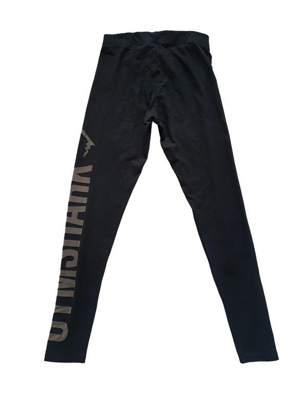Gymshark Gymshark leggings S/M Size 28" / US 6 / IT 42 - 2 Thumbnail