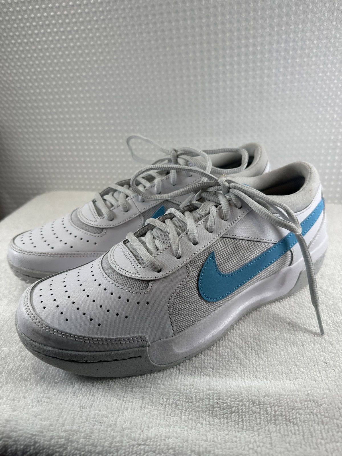 Nike Nike Air ZOOM LITE 3 shoes DV3258-100 Size US 8 / IT 38 - 2 Thumbnail