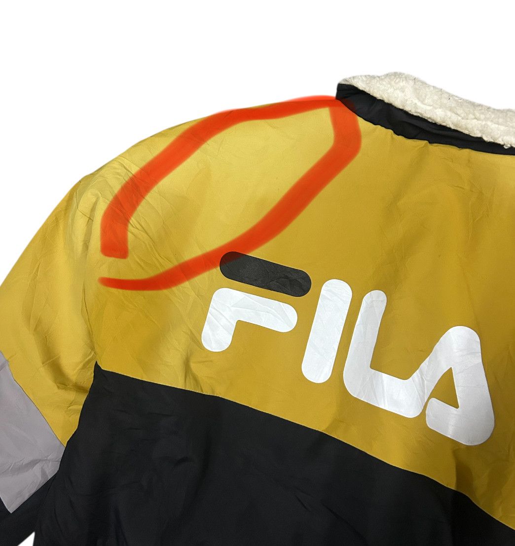 Fila Fila Multicolour Jacket Size US M / EU 48-50 / 2 - 3 Thumbnail
