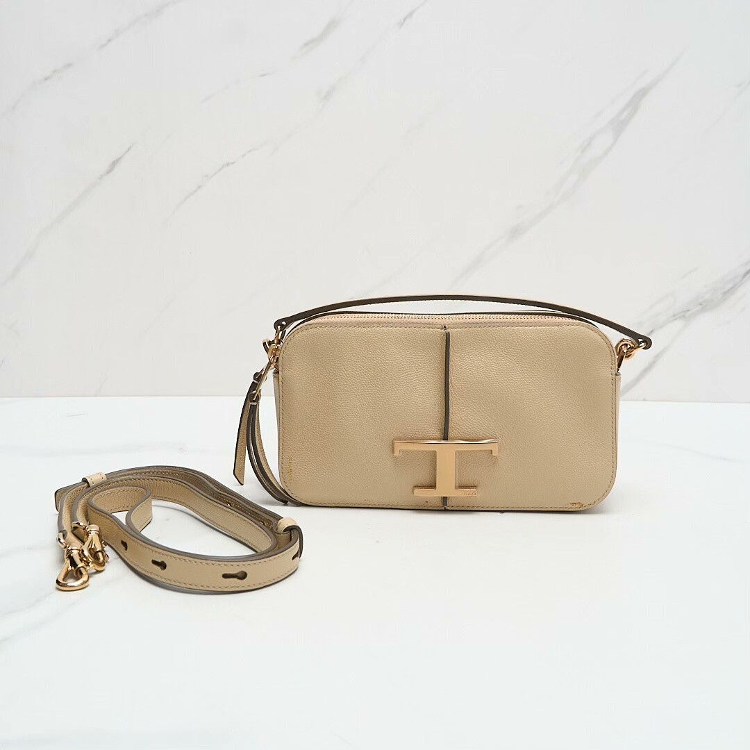 Tod's Tod's Letter Logo Crossbody Bag Size ONE SIZE - 1 Thumbnail