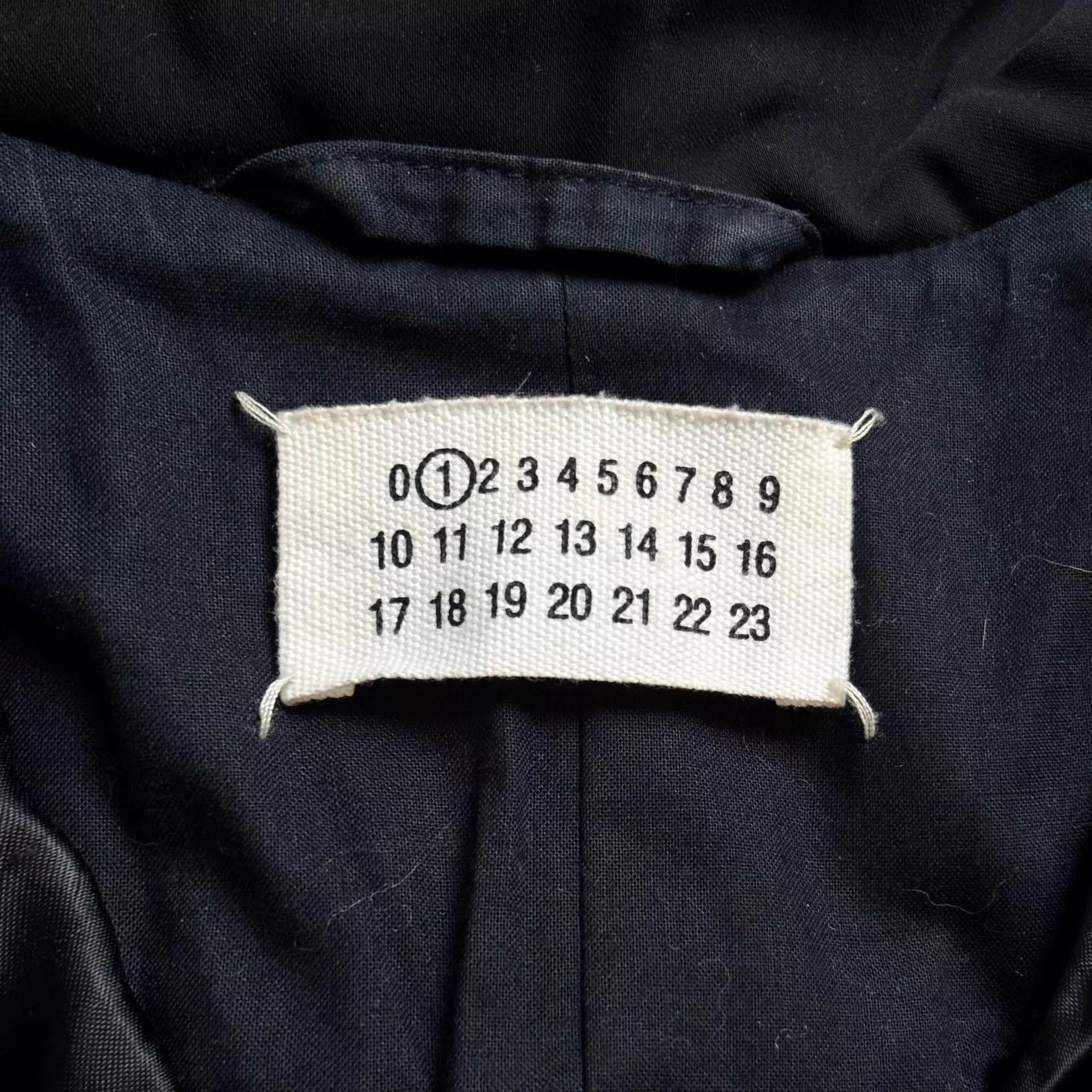 Maison Margiela Maison Margiela AW2011 Women's Batwing Coat 36 Size XS / US 0-2 / IT 36-38 - 8 Thumbnail