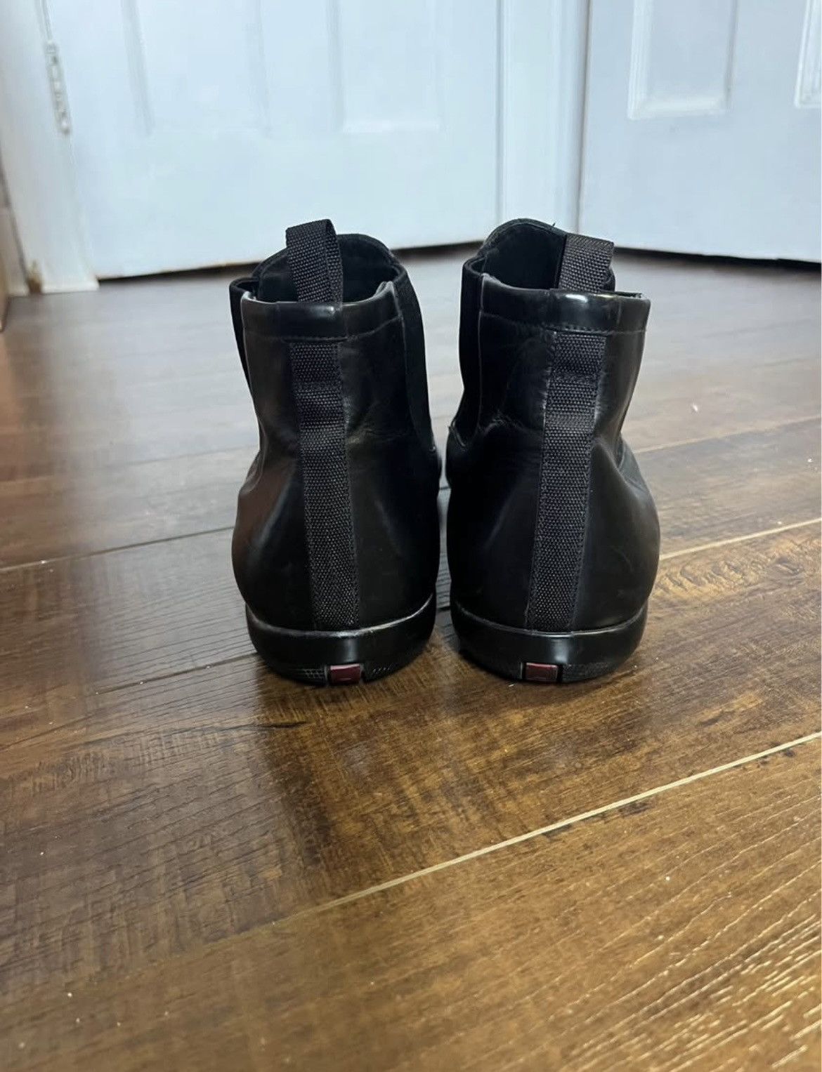 Prada Prada Sport Boots Size US 10.5 / IT 40.5 - 5 Thumbnail