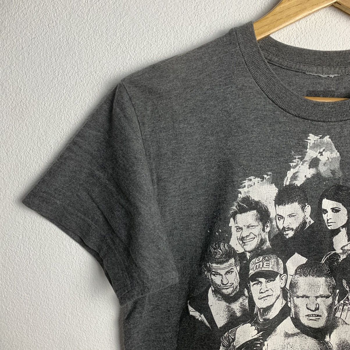 Vintage × WWE × WWF Vintage WWE Live Japan Tour Tee Size US S / EU 44-46 / 1 - 8 Thumbnail