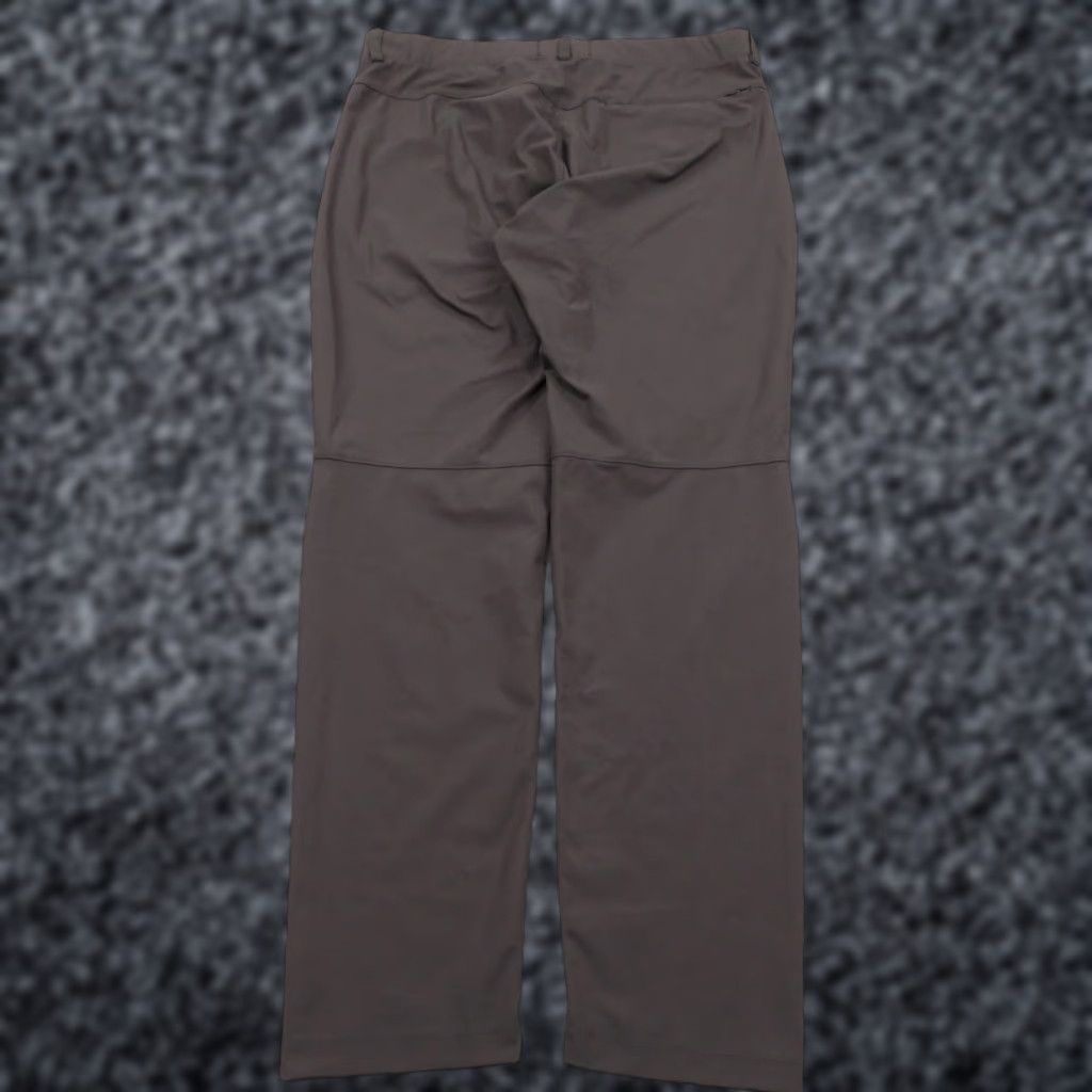 Reigning Champ Reigning Champ - Wool Flannel Ivy Trouser Gray
