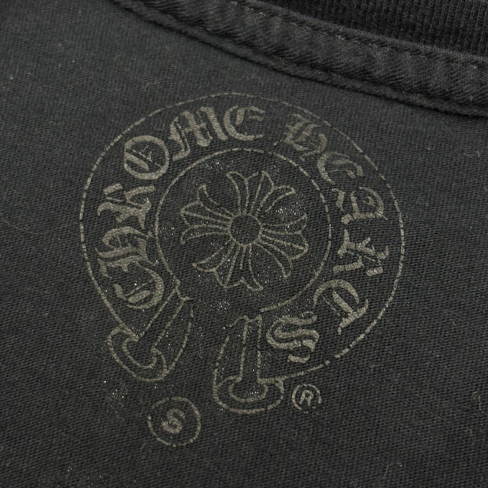 Chrome Hearts Chrome Hearts Dagger & Vine Spine Long Sleeve | SUPER CLEAN! Size US S / EU 44-46 / 1 - 11 Thumbnail