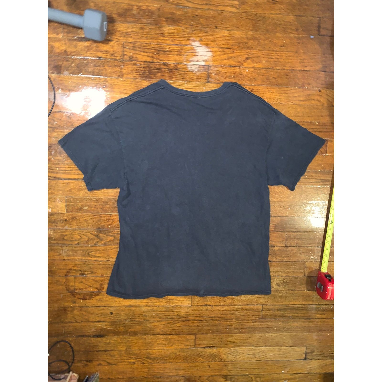 Marvel Comics × Other VTG The Punisher Split Skull T Shirt Black Large Marvel Tee Size US L / EU 52-54 / 3 - 7 Thumbnail
