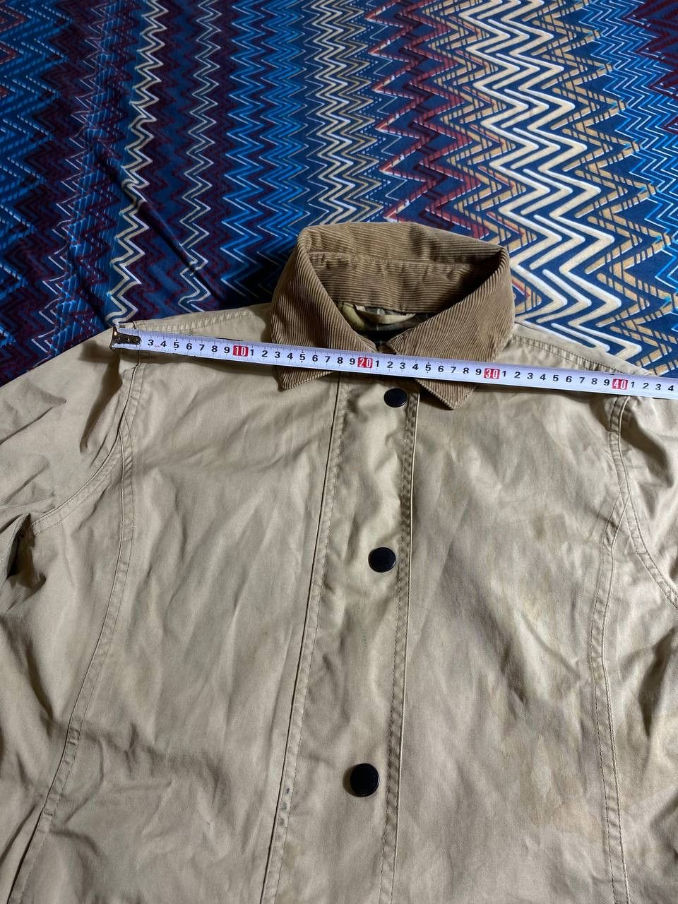 Barbour Barbour International BALLERIO WATERPROOF jacket Size M / US 6-8 / IT 42-44 - 9 Thumbnail