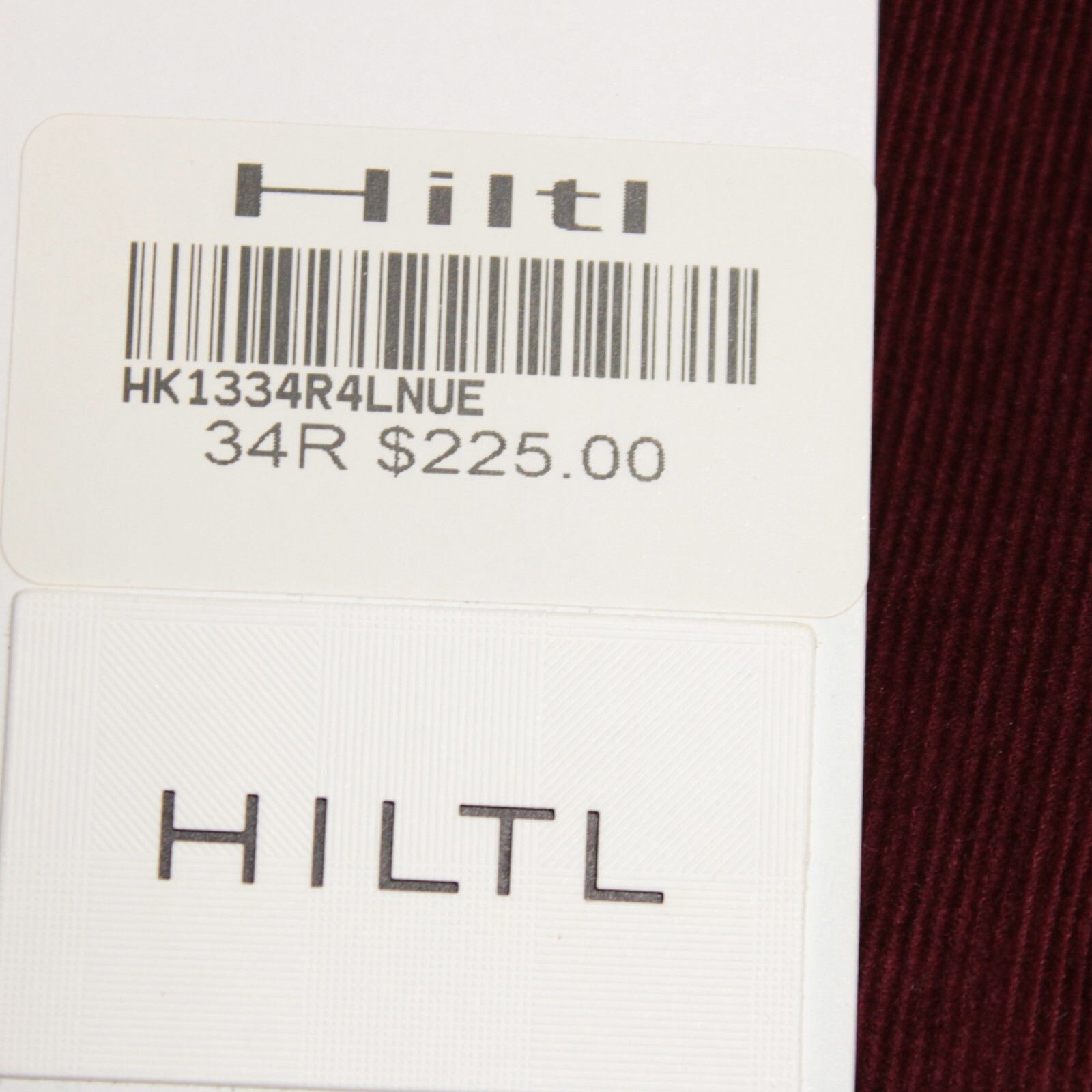 Hiltl Hiltl New with tags Chino Size 34 US In Red Size US 34 / EU 50 - 5 Thumbnail