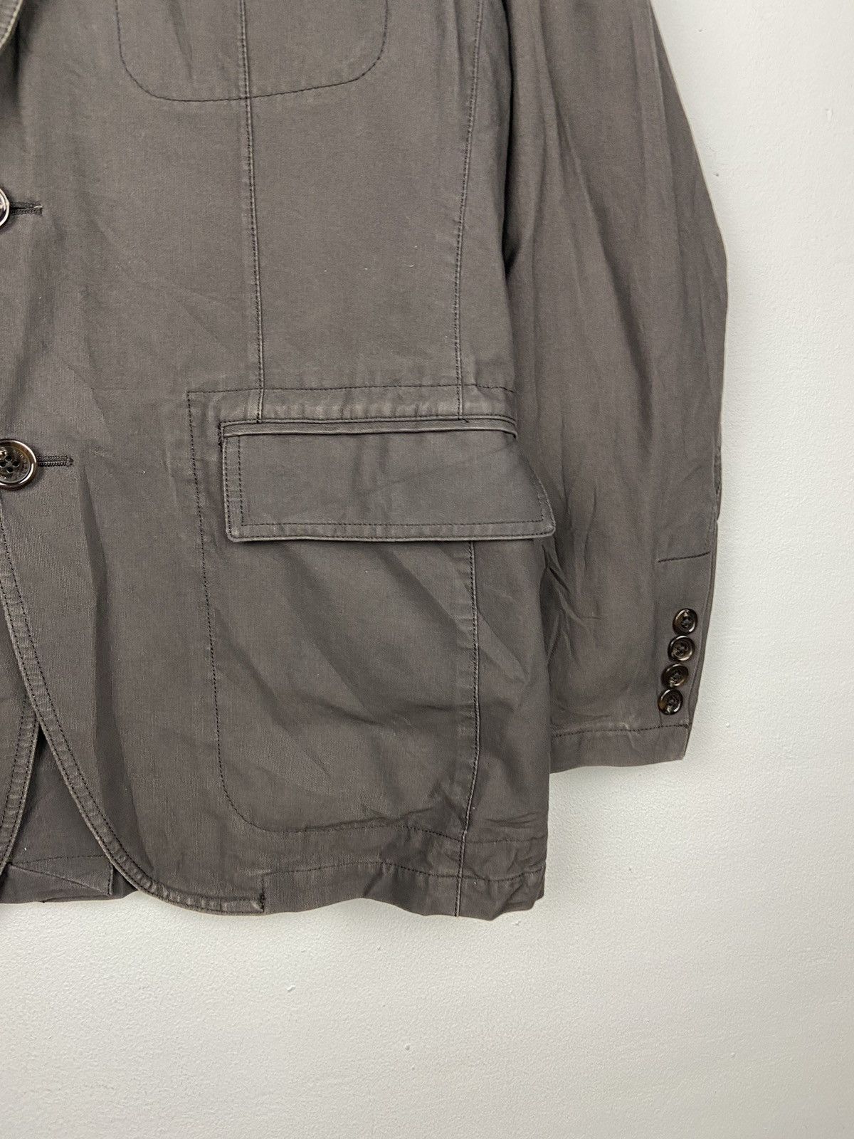 Burberry Burberry Nova Check Coat Size US M / EU 48-50 / 2 - 4 Thumbnail