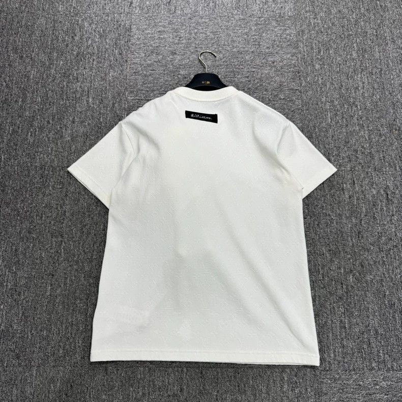 Louis Vuitton Louis Vuitton Short Sleeve Monkey Shirt-2506 Size US S / EU 44-46 / 1 - 2 Thumbnail