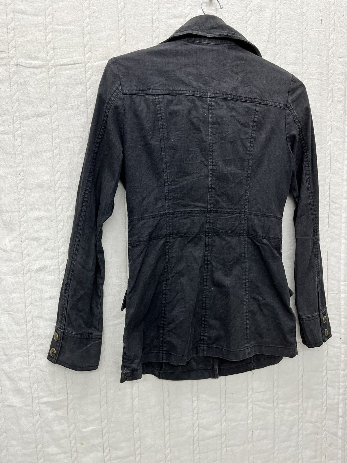 If Six Was Nine × Seditionaries PUNK JACKET Size S / US 4 / IT 40 - 6 Thumbnail