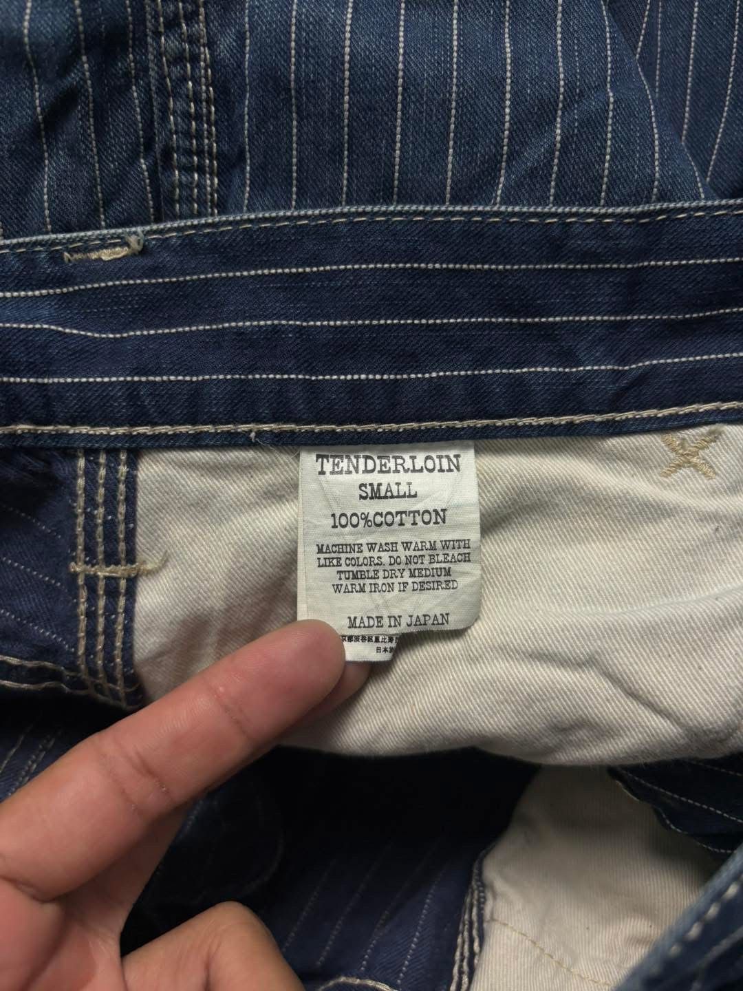 Tenderloin Tenderloin wabash painter's pant Size US 32 / EU 48 - 6 Thumbnail