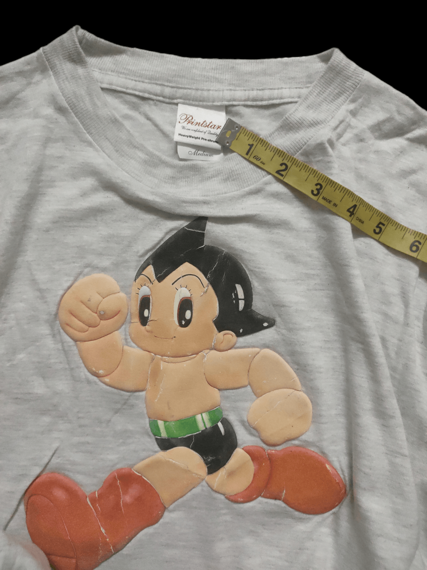 Anime Astro Boy Shirt Vintage Size US L / EU 52-54 / 3 - 5 Thumbnail