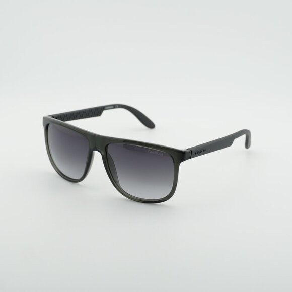 Carrera CARRERA 5003 0DDL JJ Sunglasses Anthracite Square Frame Size ONE SIZE - 8 Thumbnail