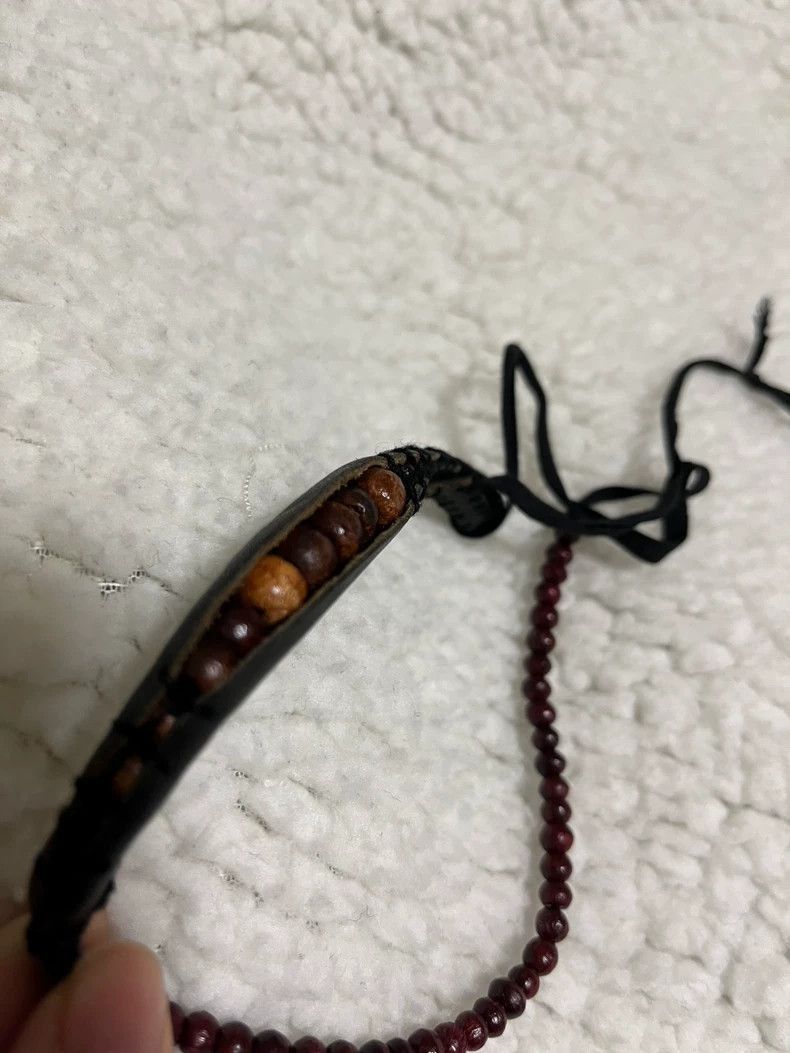 Ann Demeulemeester ann demeulemeester pea bracelet Size ONE SIZE - 3 Thumbnail