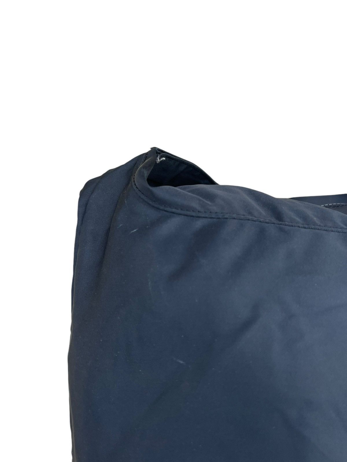 Vintage × Yohji Yamamoto Vintage Yohji Yamamoto Y’saccs DOUX Cargo Bag Size ONE SIZE - 11 Thumbnail