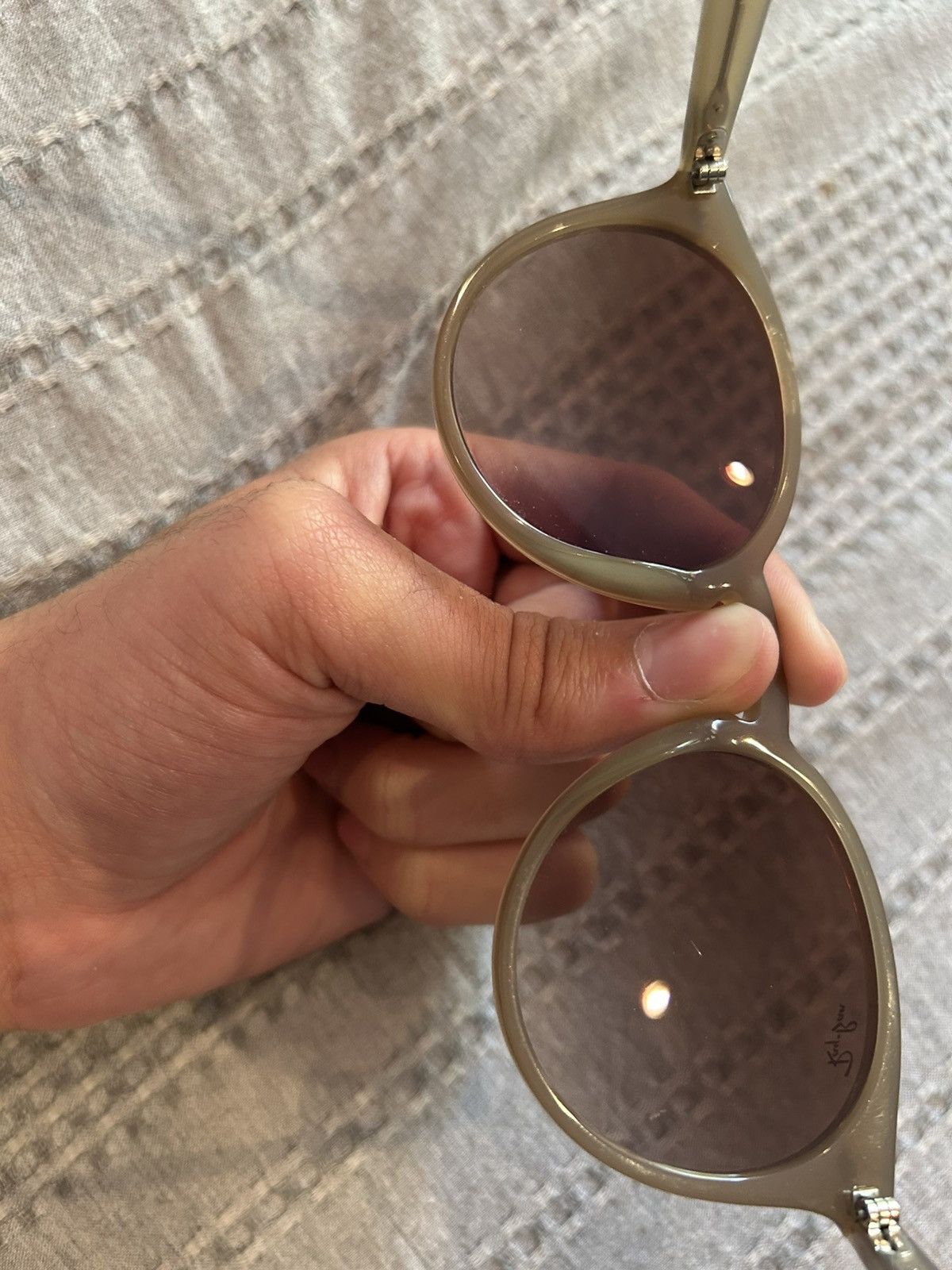 Designer × RayBan RayBan RB2180 Size ONE SIZE - 11 Thumbnail