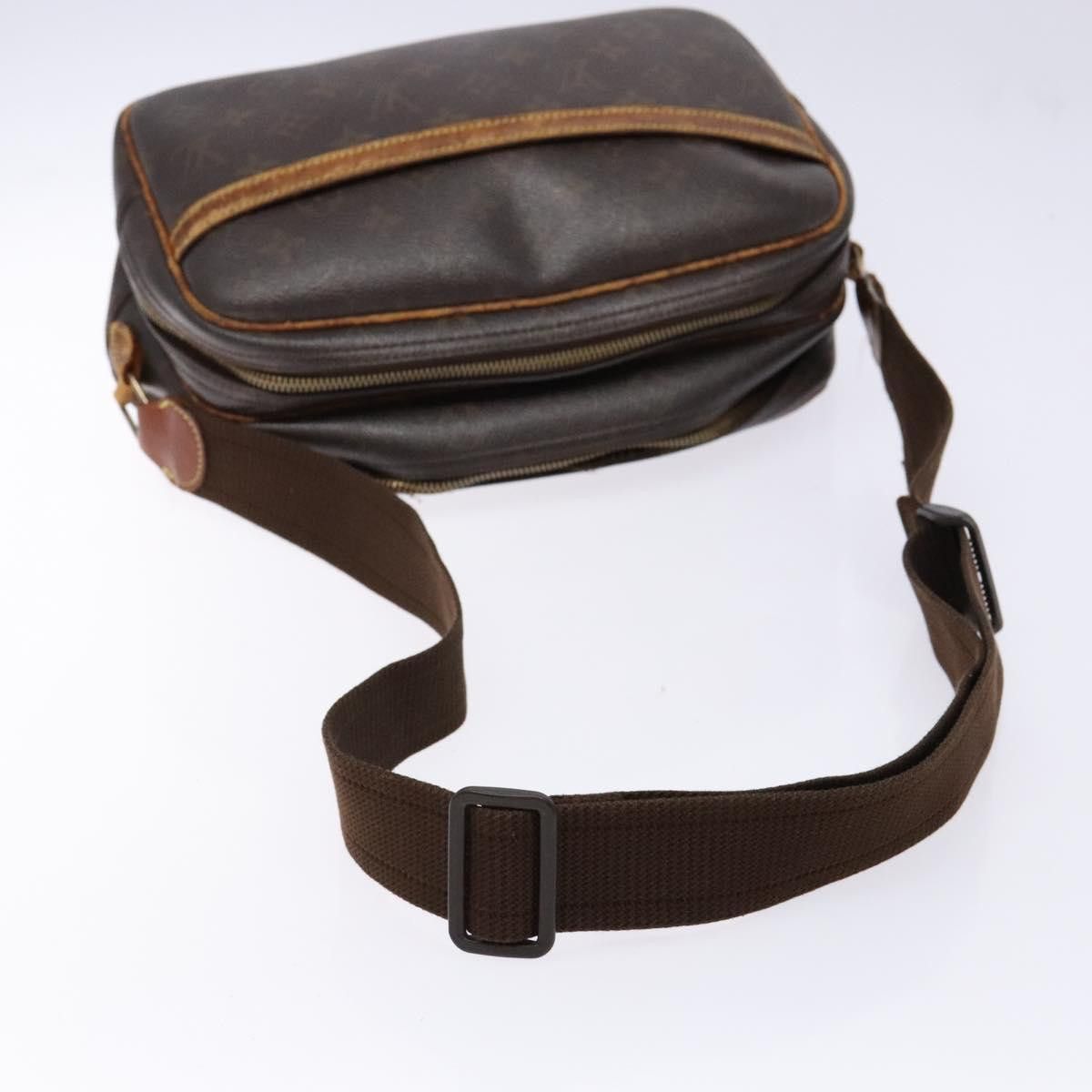 Louis Vuitton LOUIS VUITTON Monogram Reporter PM Shoulder Bag M45254 Size ONE SIZE - 7 Thumbnail