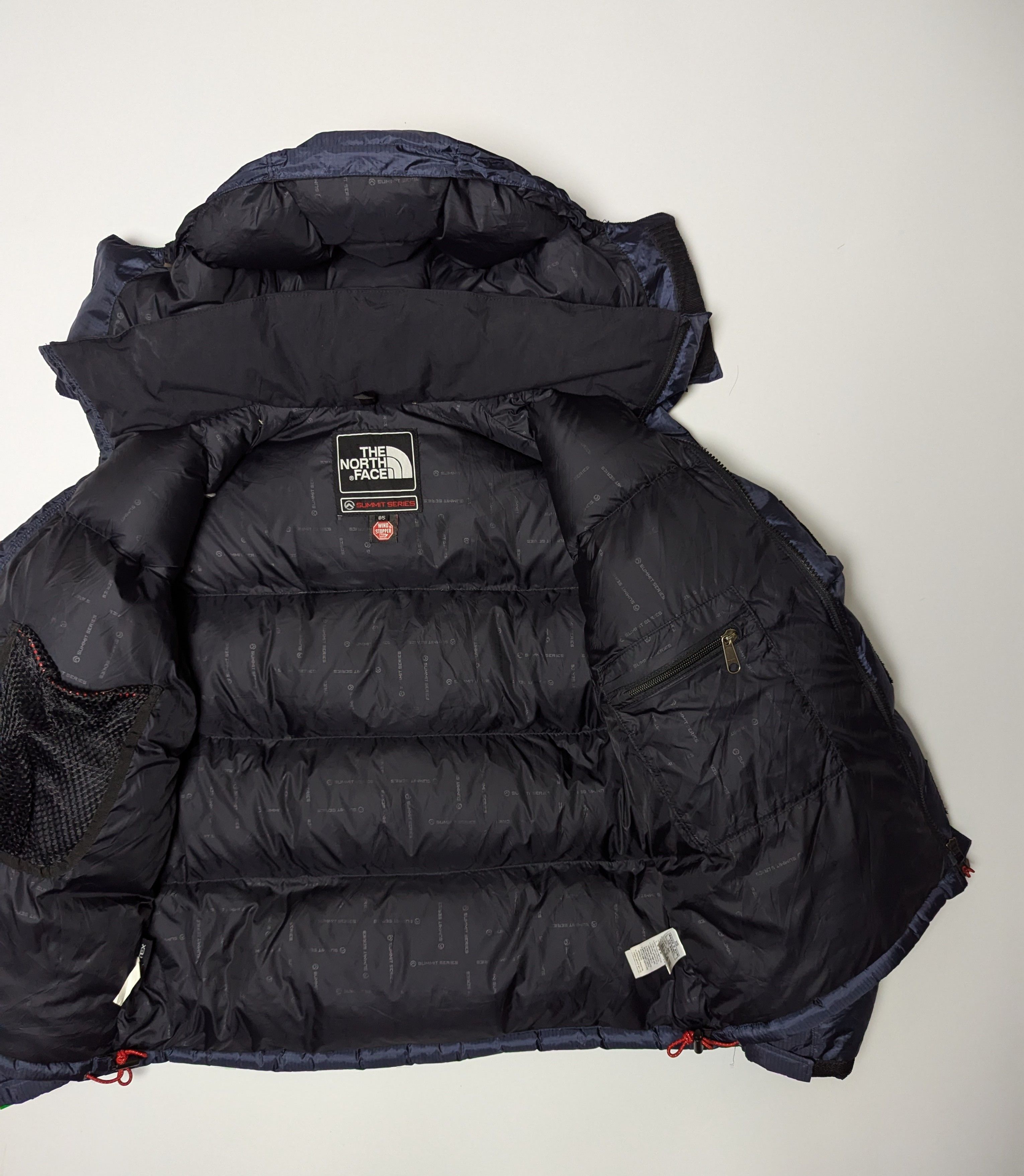 The North Face The North Face 700 Baltoro Puffer Jacket Size US XS / EU 42 / 0 - 13 Thumbnail
