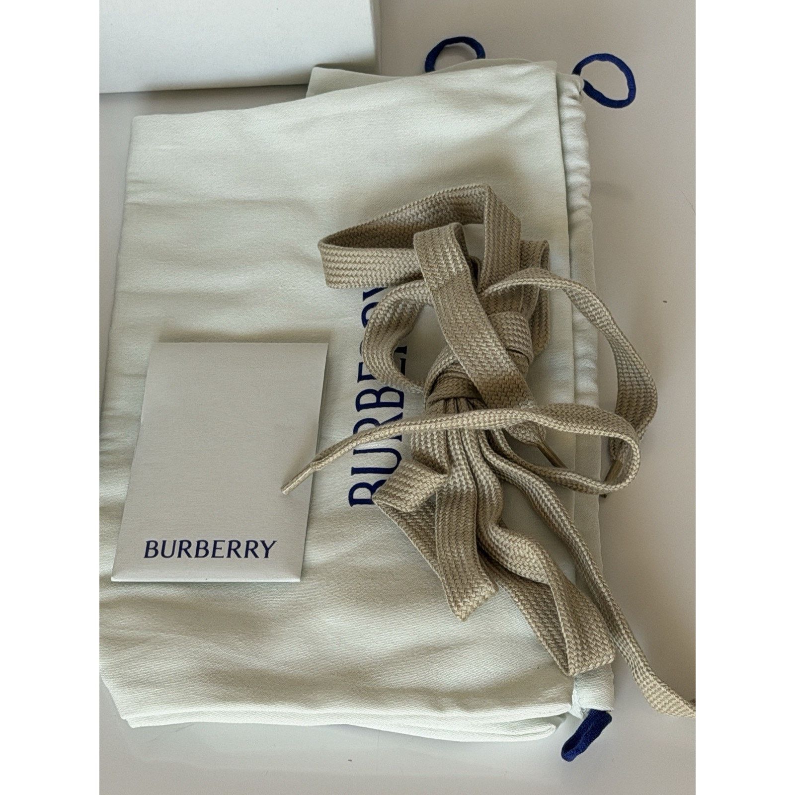 Burberry Burberry Women's Lichen IP Check Sneakers 9 US 8095373 Size US 9 / IT 39 - 19 Thumbnail