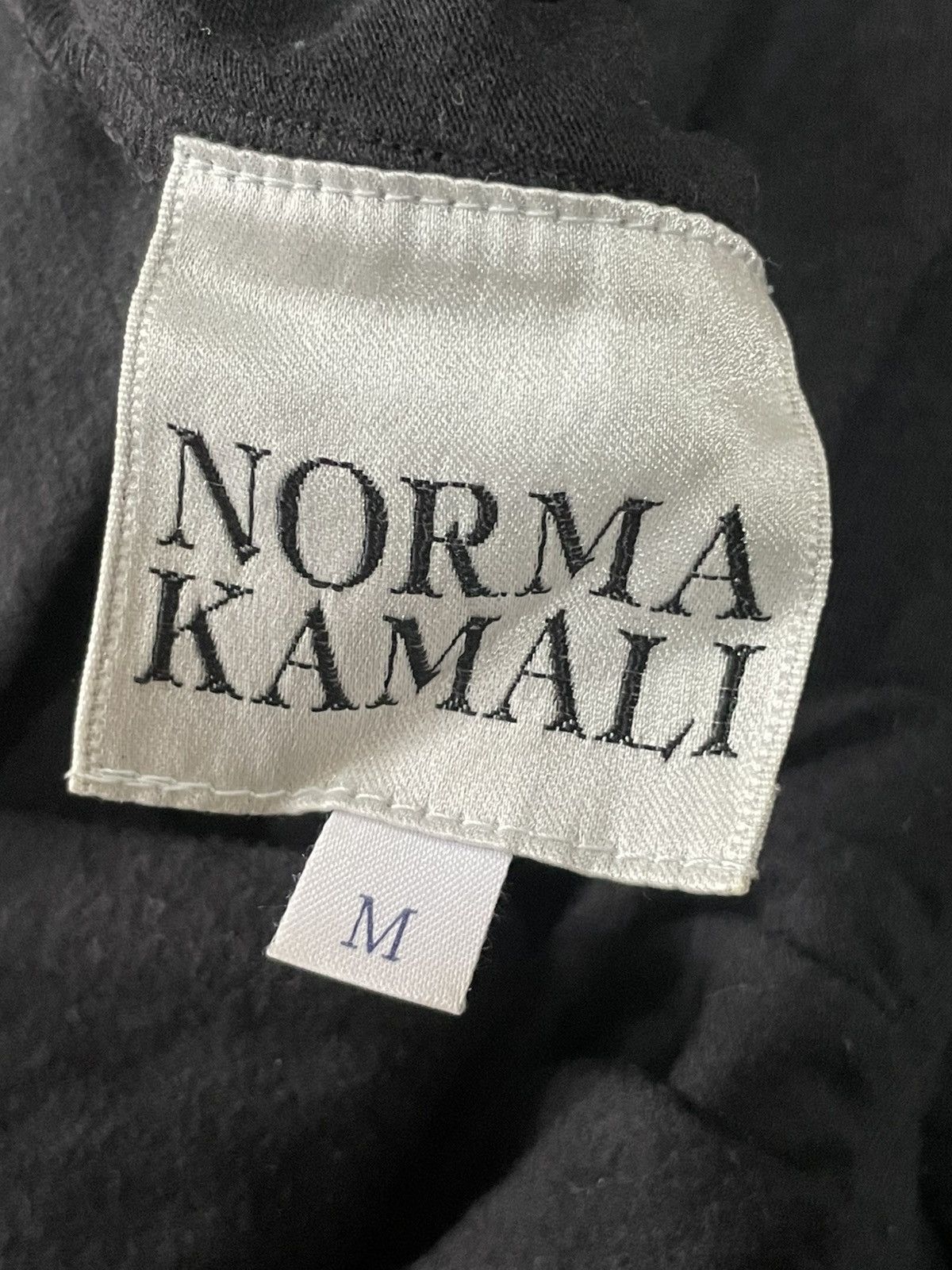 Norma Kamali Norma Kamali Wrap Jumpsuit Size M / US 6-8 / IT 42-44 - 6 Thumbnail
