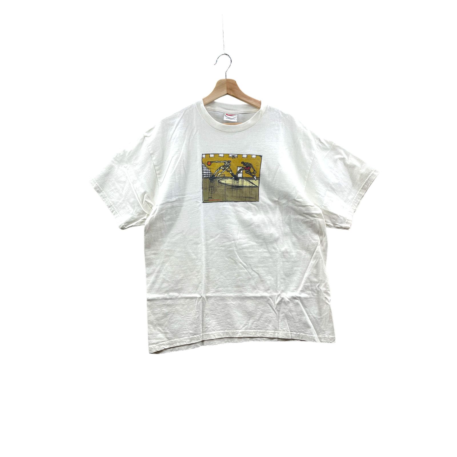 Nike Men's Nike Hoops Summit Black Short Sleeve Graphic