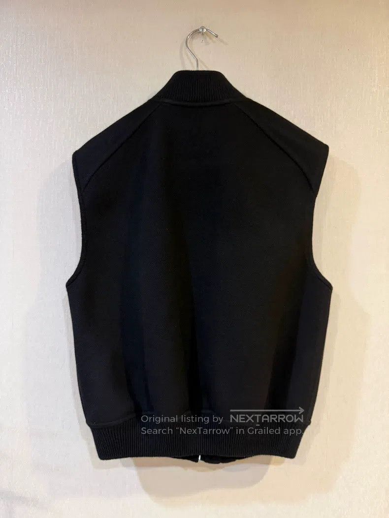 Hermes Hermes 25 Early Fall/Winter Double-Sided Cashmere Vest Size M / US 6-8 / IT 42-44 - 2 Thumbnail