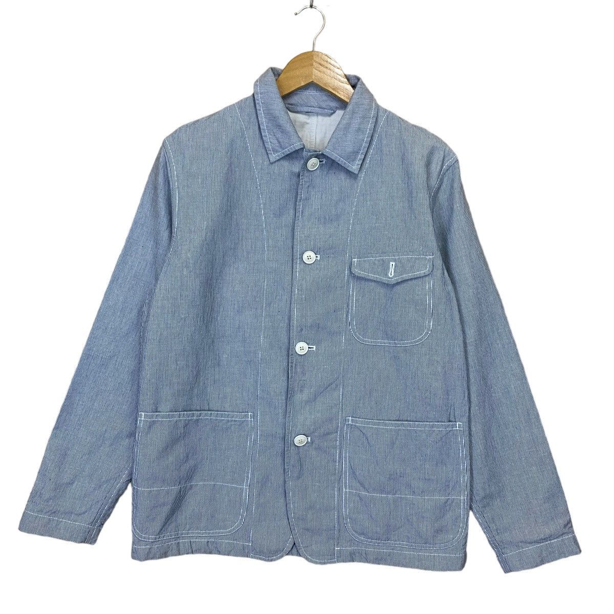 Japanese Brand JAPANASE UNBRAND CHORE JACKET INSPIRED KAPITAL Size US M / EU 48-50 / 2 - 1 Thumbnail