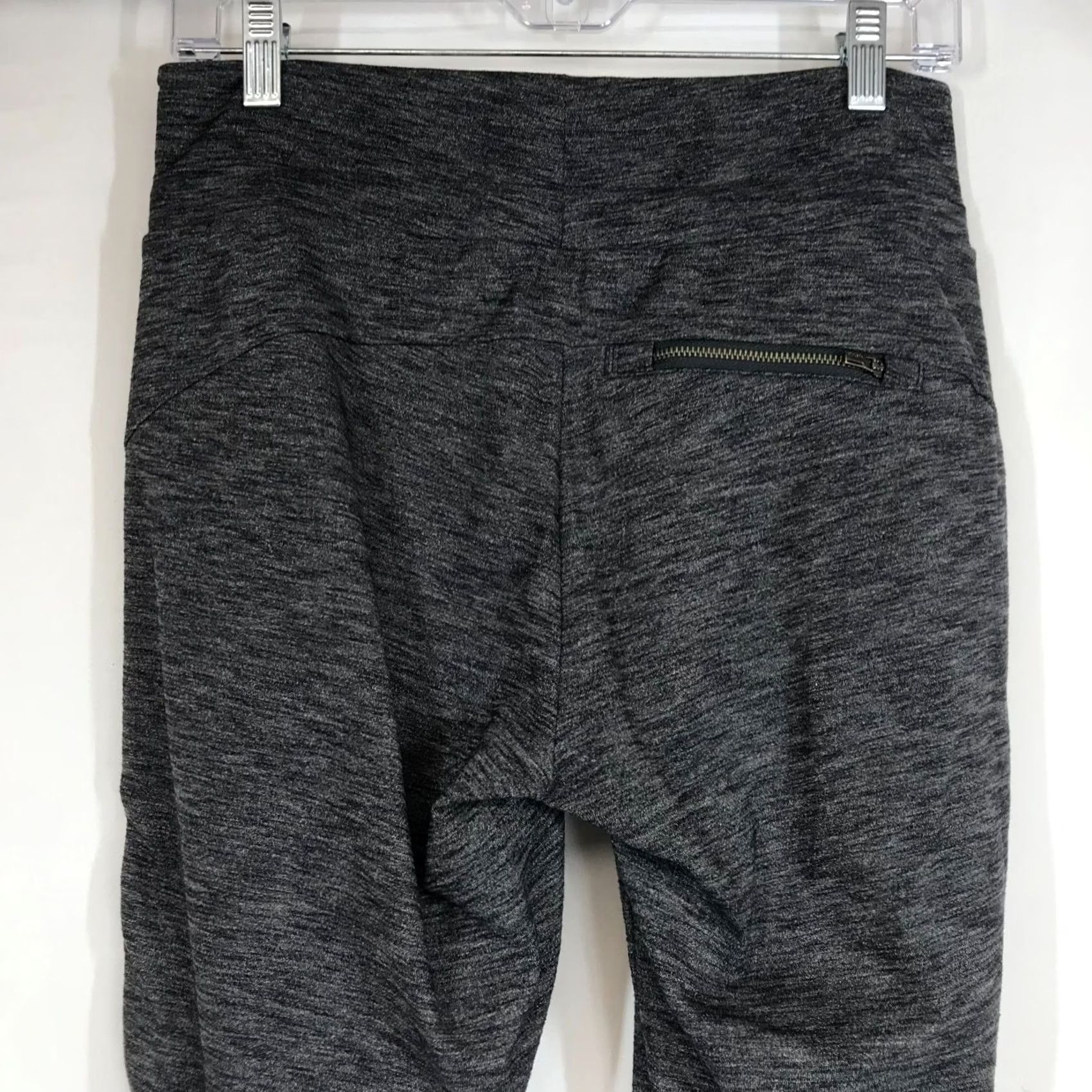 Athleta ATHLETA WOMEN'S Gray XS METRO DOWNTOWN ANKLE PANTS Size 26" / US 2 / IT 38 - 5 Thumbnail
