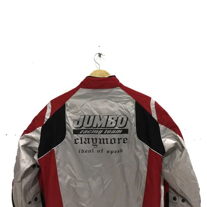 Yamaha Vtg YAMAHA Motorcycle Safety Jacket Racing Team Motors GP Size US L / EU 52-54 / 3 - 3 Thumbnail