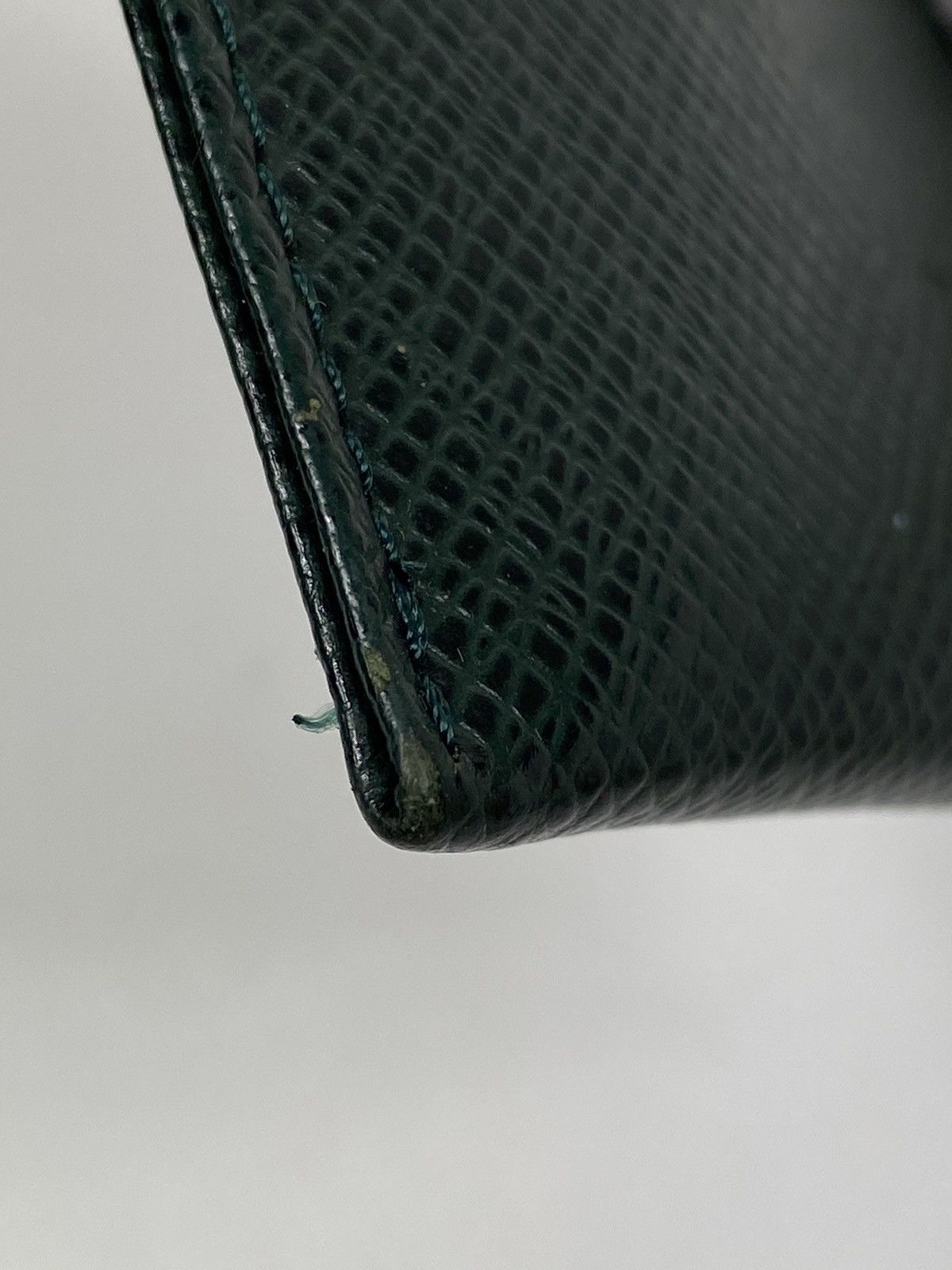 Louis Vuitton Louis Vuitton Taiga Card Holder Size ONE SIZE - 6 Thumbnail