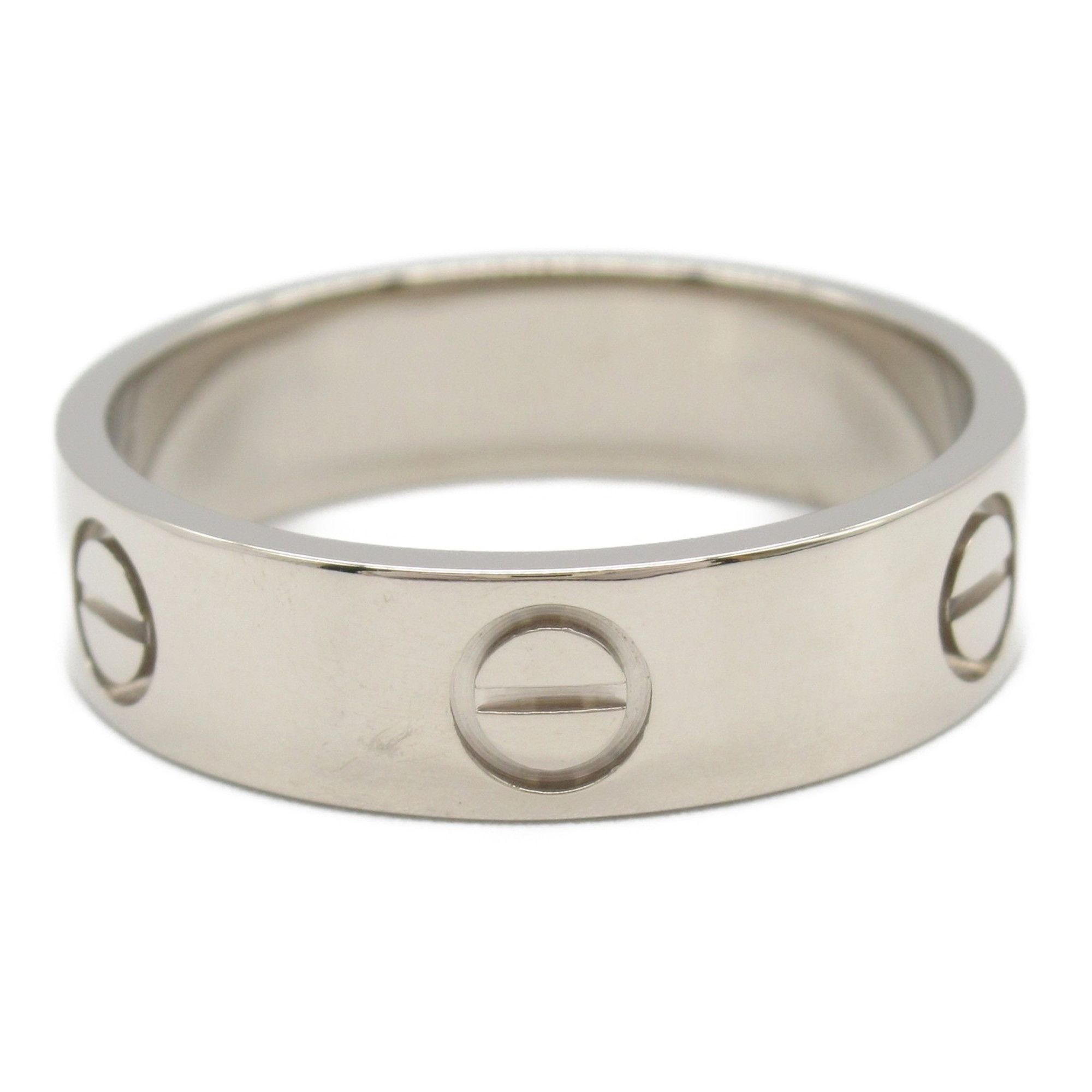 Cartier Cartier Love ring Size ONE SIZE - 1 Thumbnail