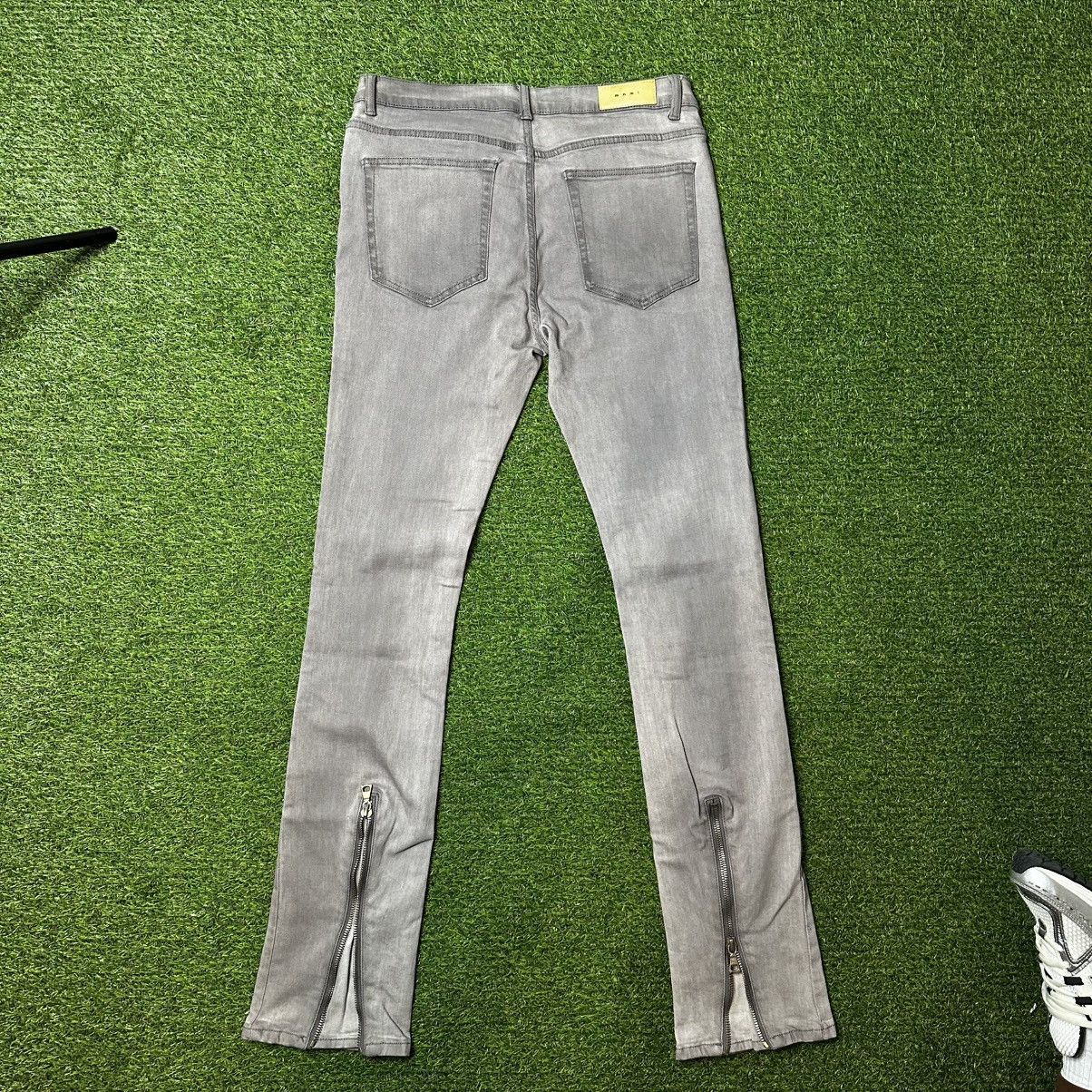 MNML MNML JEANS Size US 36 / EU 52 - 2 Thumbnail