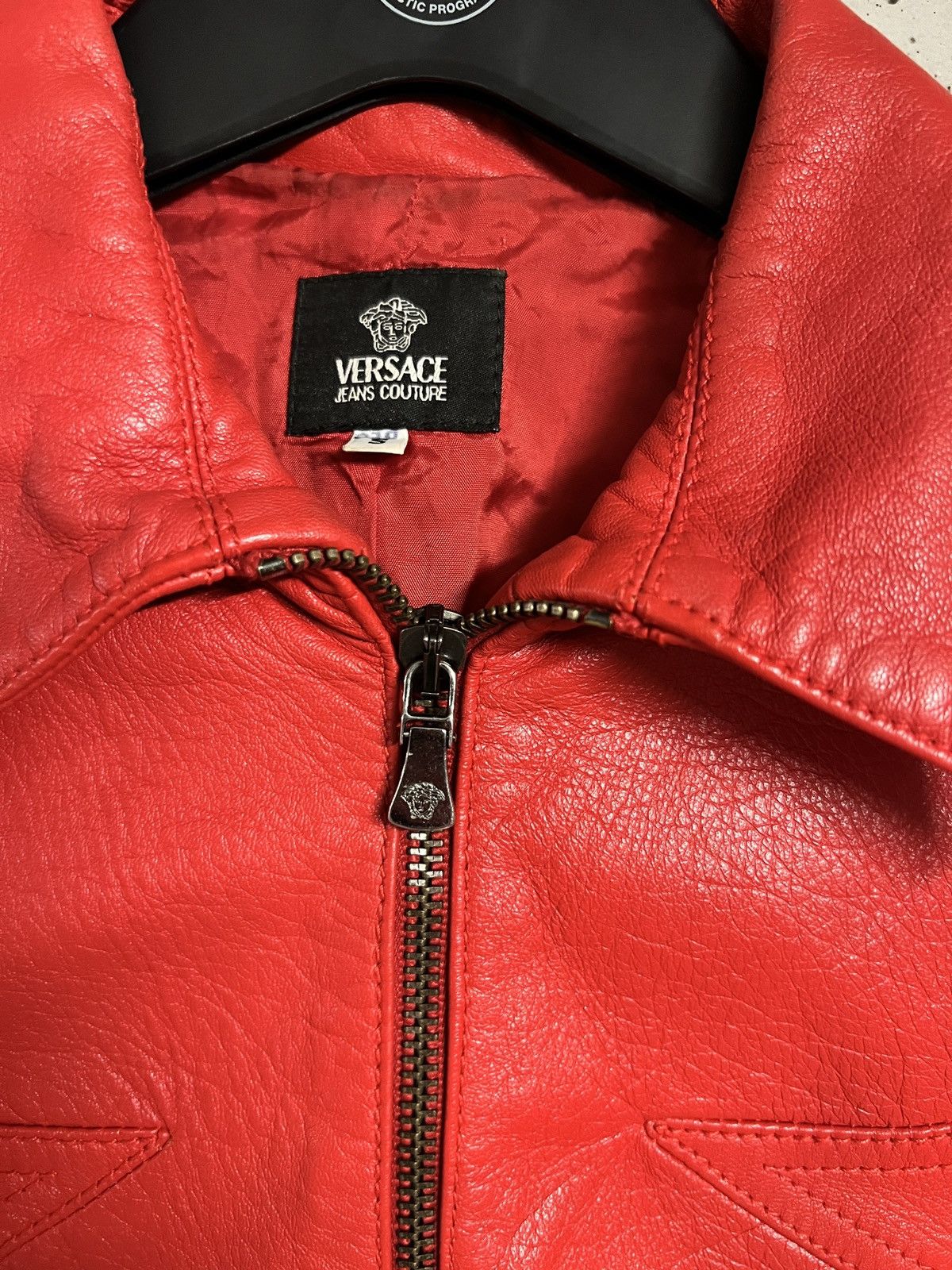 Versace Jeans Couture Versace Jeans Couture Size S / US 4 / IT 40 - 4 Thumbnail