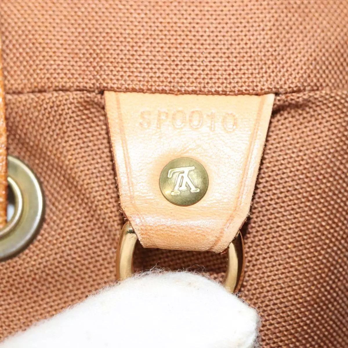 Louis Vuitton LOUIS VUITTON Monogram Montsouris GM Backpack Size ONE SIZE - 12 Thumbnail