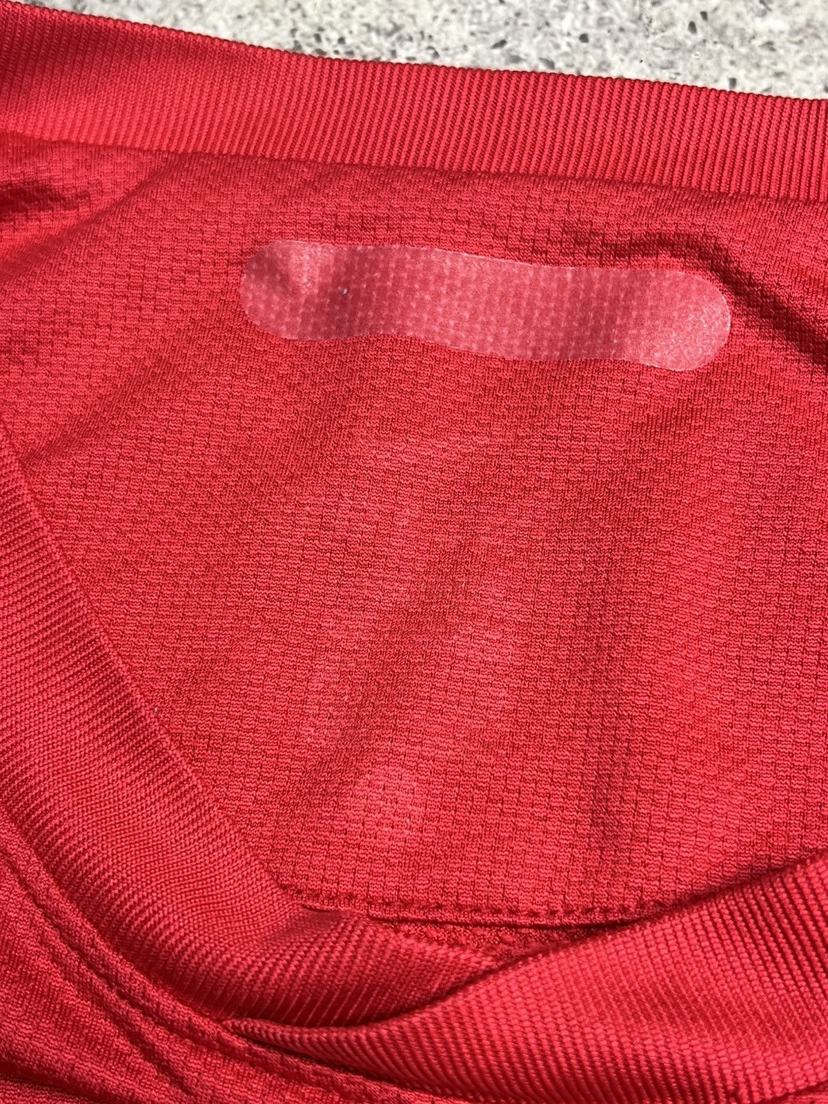 Nike 2010 Nike Turkey Away Jersey Size XL Size US XL / EU 56 / 4 - 5 Thumbnail