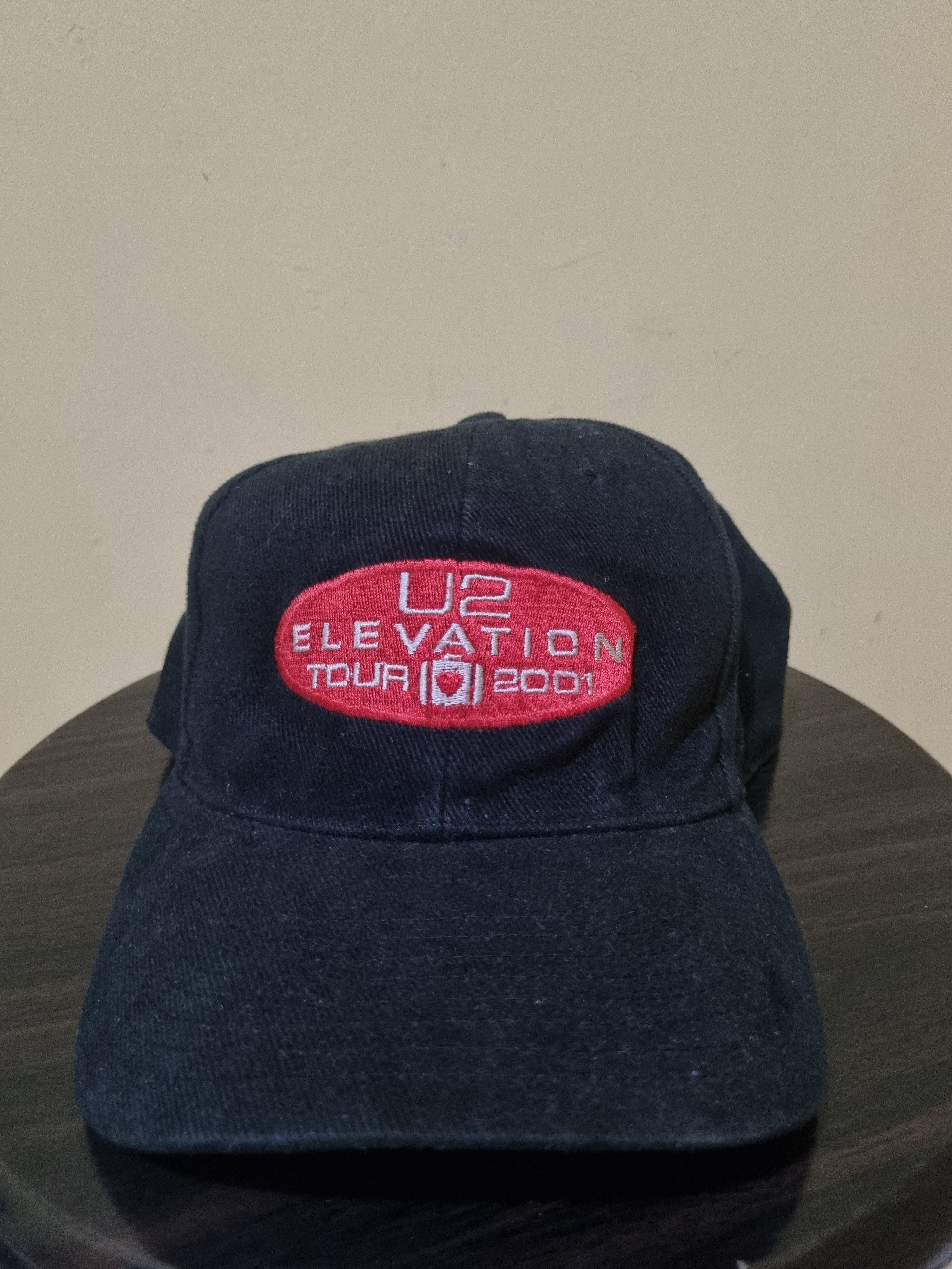 Vintage U2 + Pink Floyd Tour Hats Size ONE SIZE - 2 Thumbnail