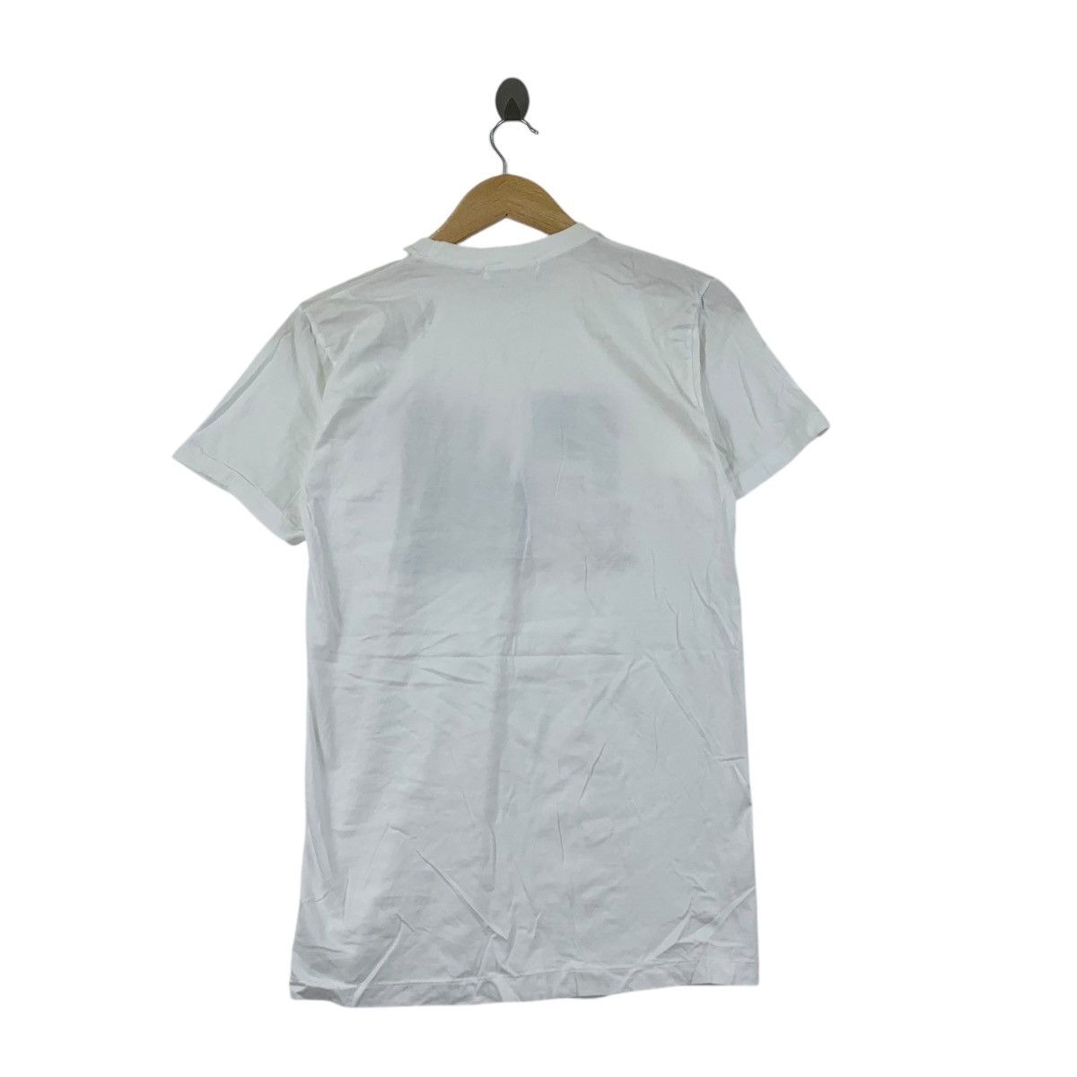 Vintage Vintage 1993 FRESHER’S FAIR KANEBO Illustration Art Tee Size XS / US 0-2 / IT 36-38 - 5 Thumbnail