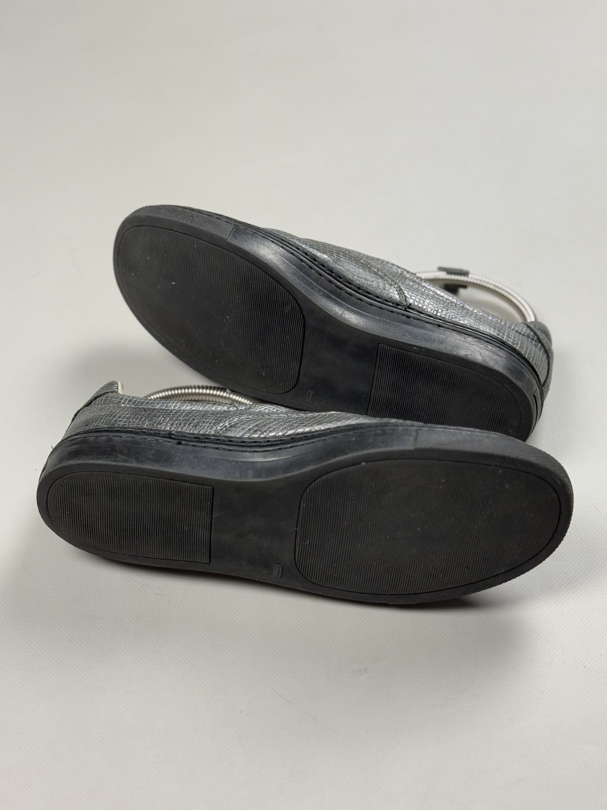 Maison Margiela Maison Margiela Ladies Low Top Slip On Shoes Size 38 / US 8 Size US 8 / IT 38 - 18 Thumbnail