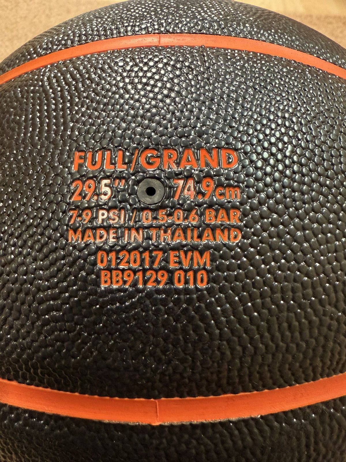Nike × Vlone Nike x Vlone Basketball Size ONE SIZE - 3 Thumbnail