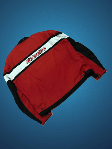 Alpinestars Alpinestars Motorcycle Light Jacket Size 4XL Size US XXL / EU 58 / 5 - 1 Thumbnail